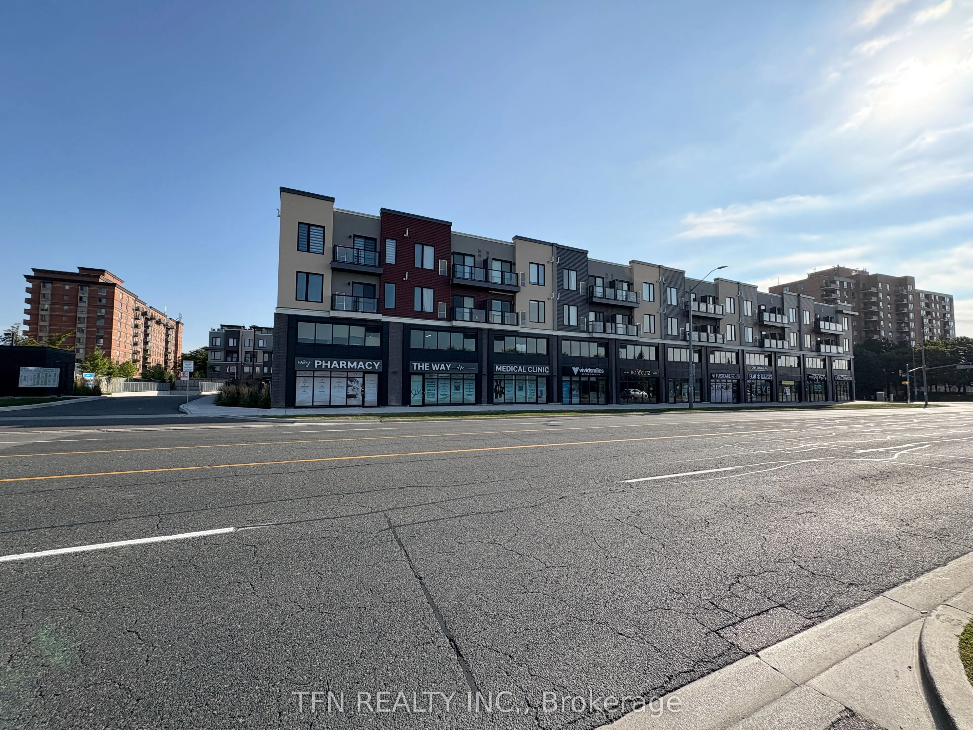 3401 Ridgeway Drive, #307