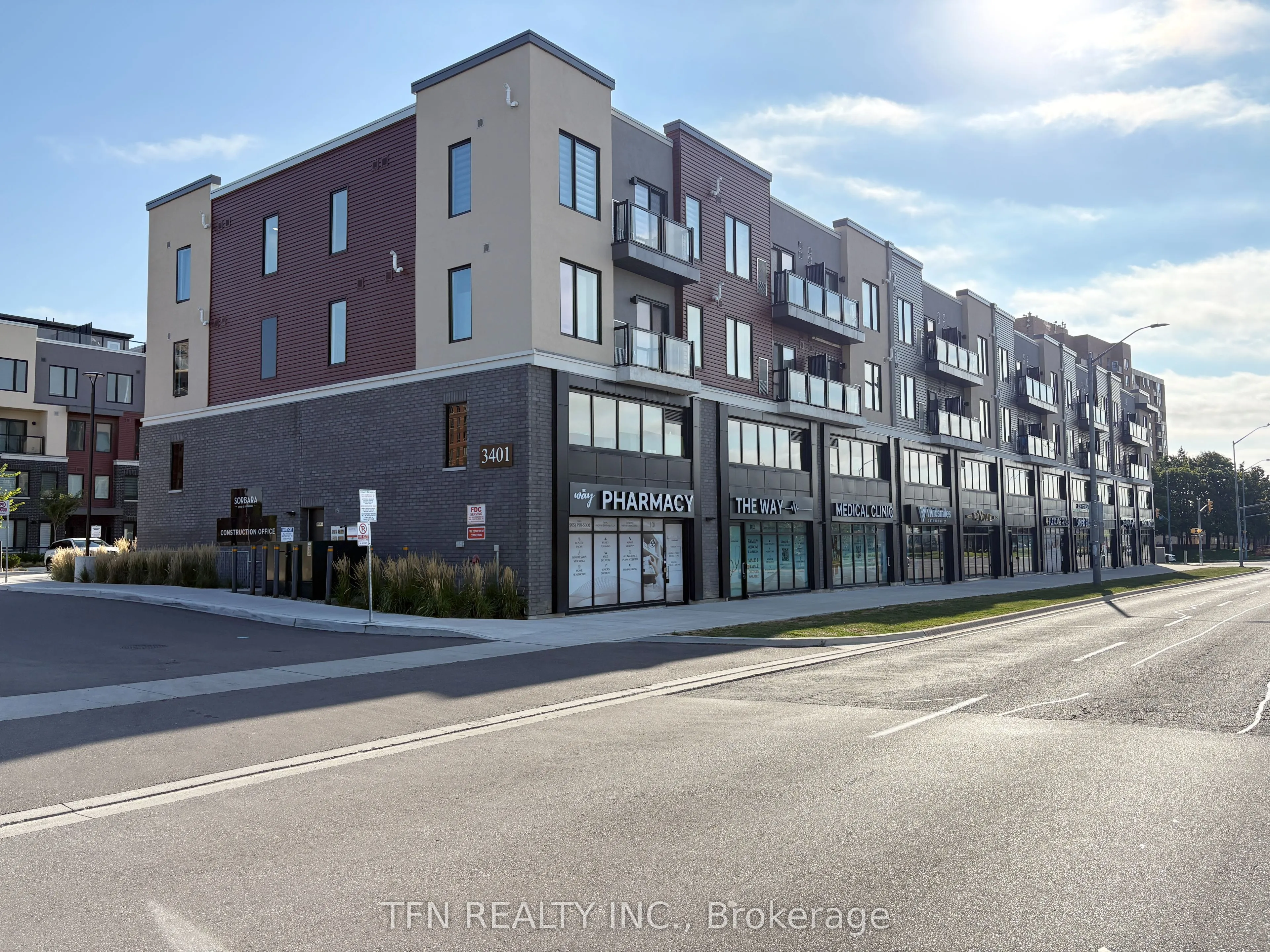 3401 Ridgeway Drive, #307