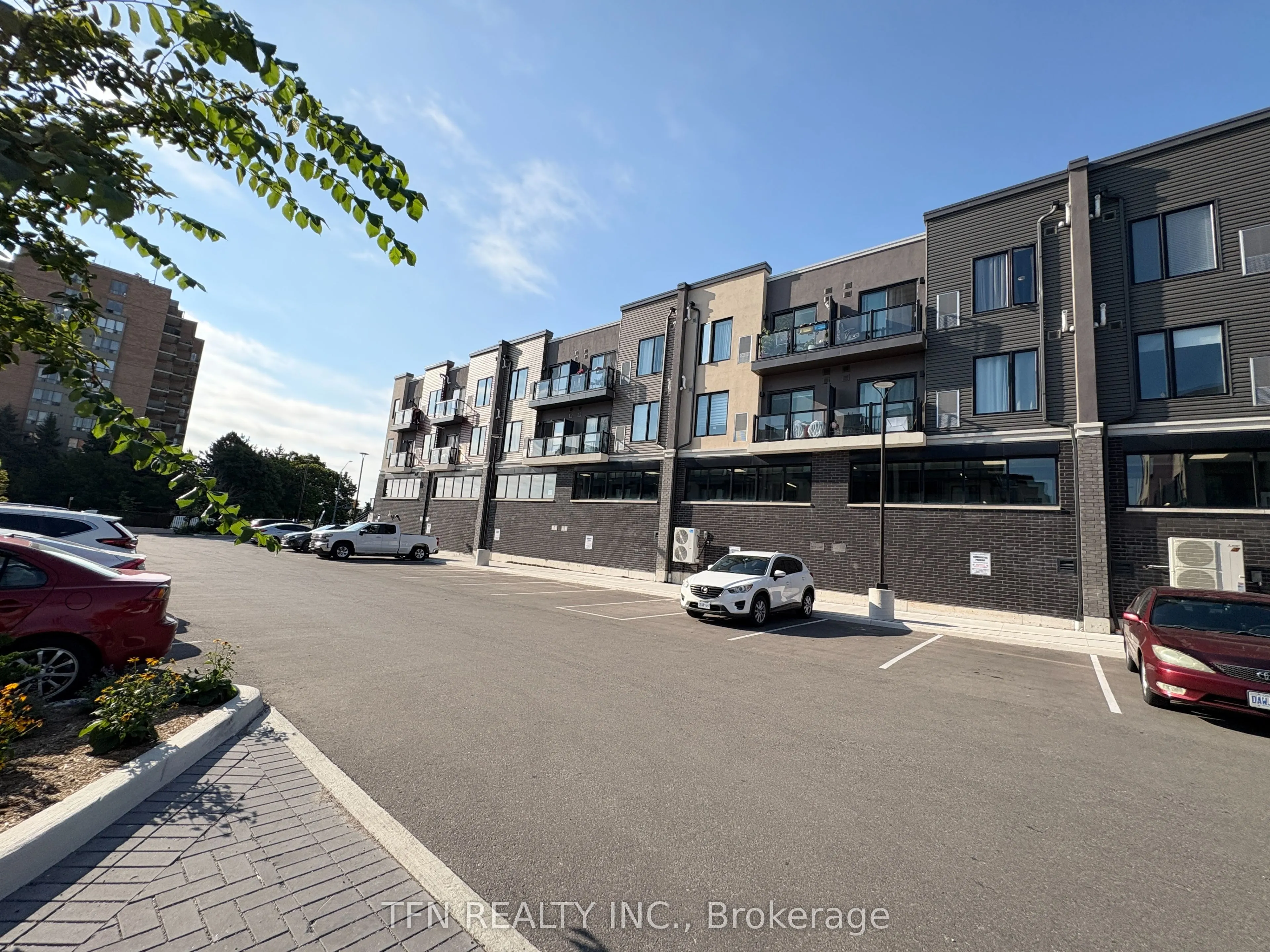 3401 Ridgeway Drive, #307