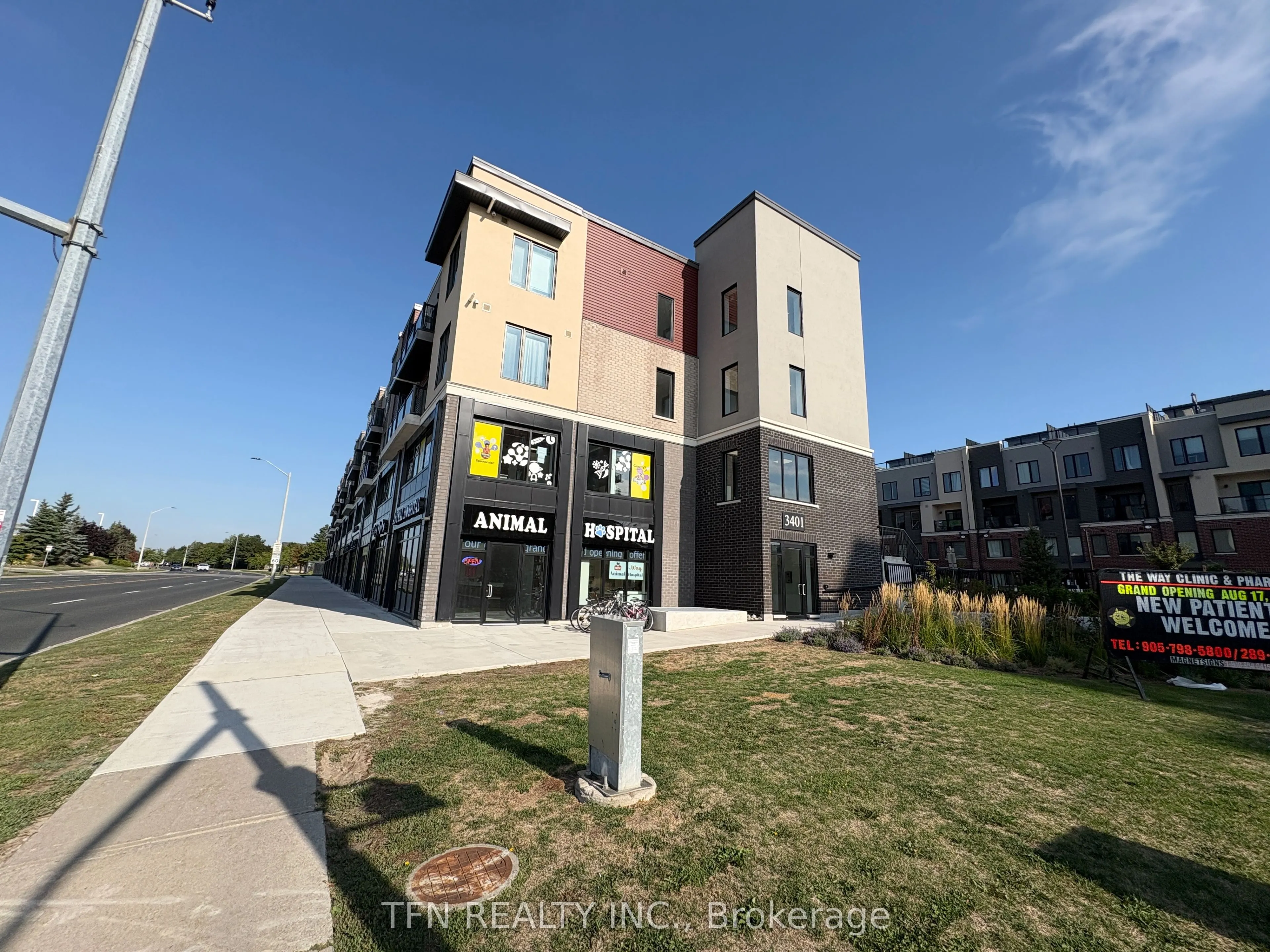 3401 Ridgeway Drive, #307