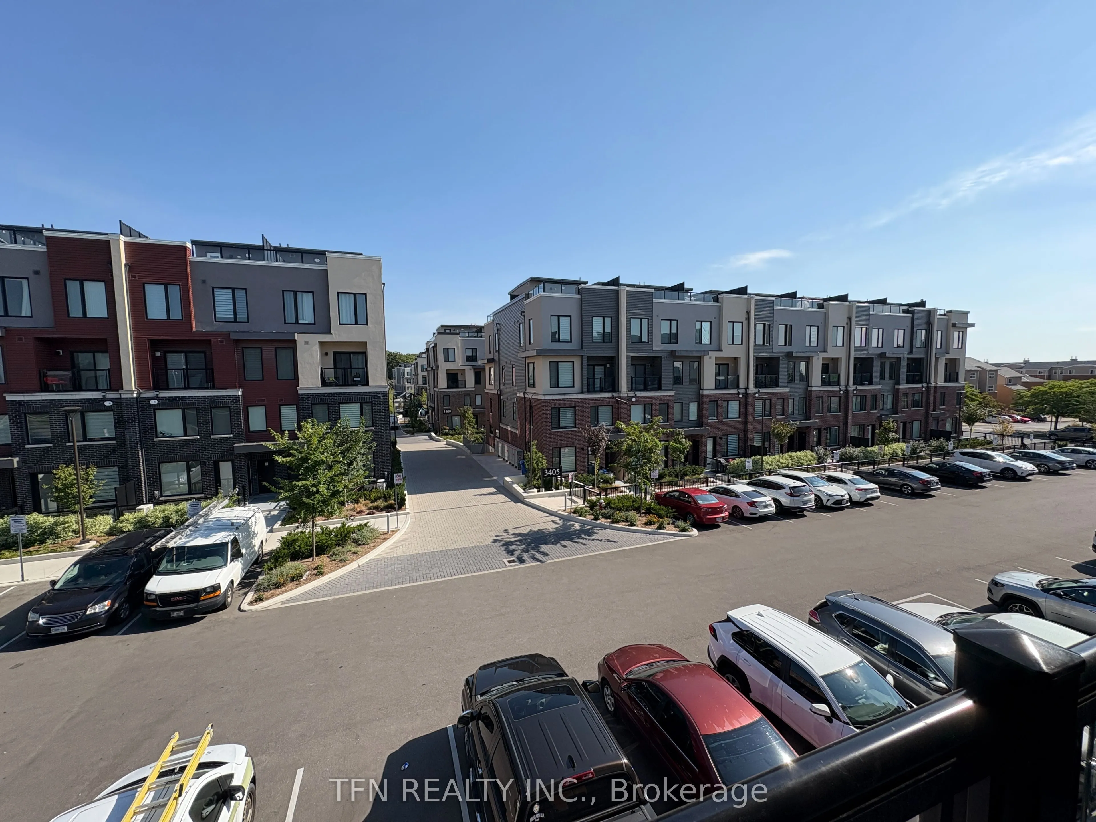 3401 Ridgeway Drive, #307
