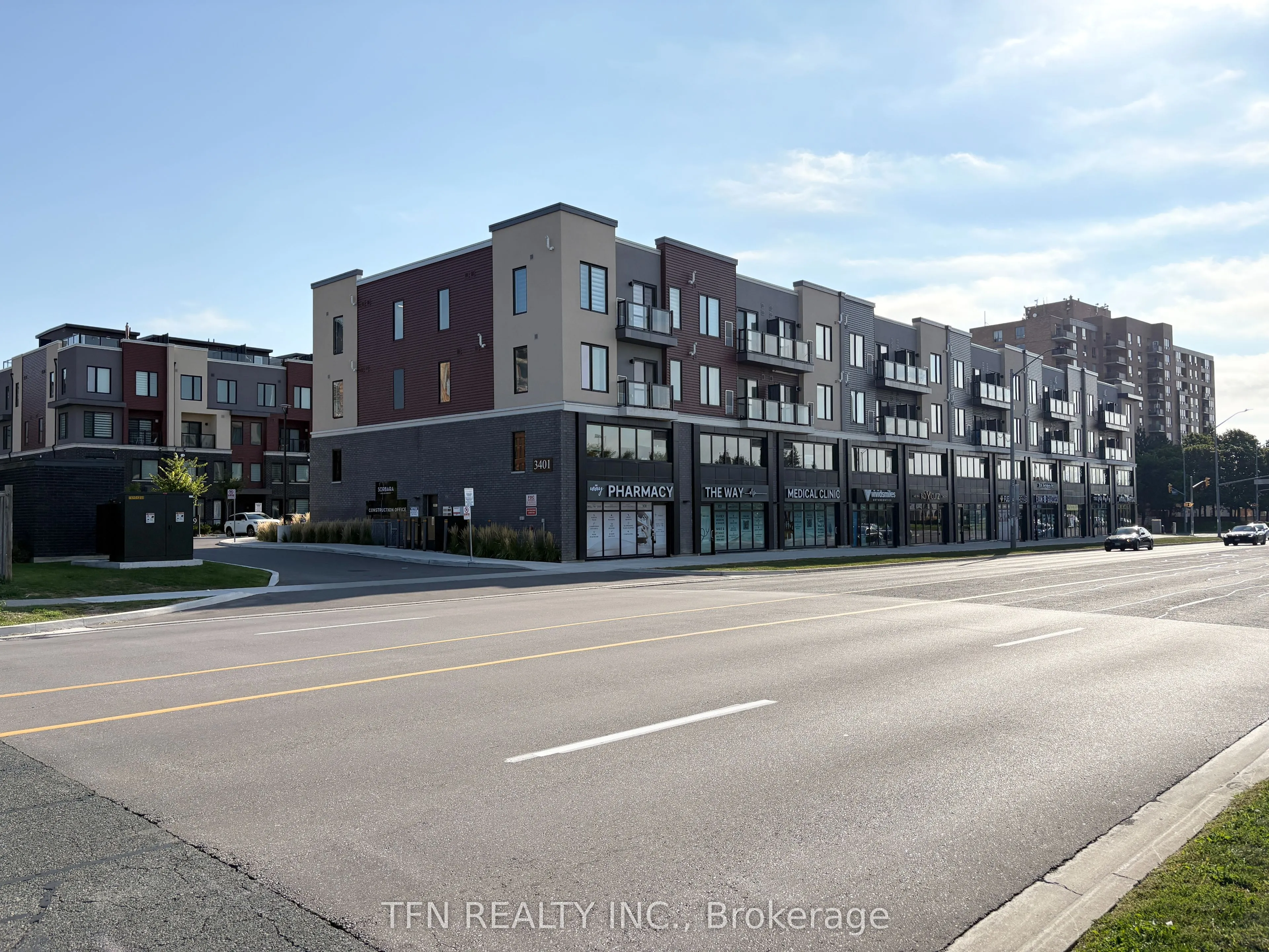 3401 Ridgeway Drive, #307