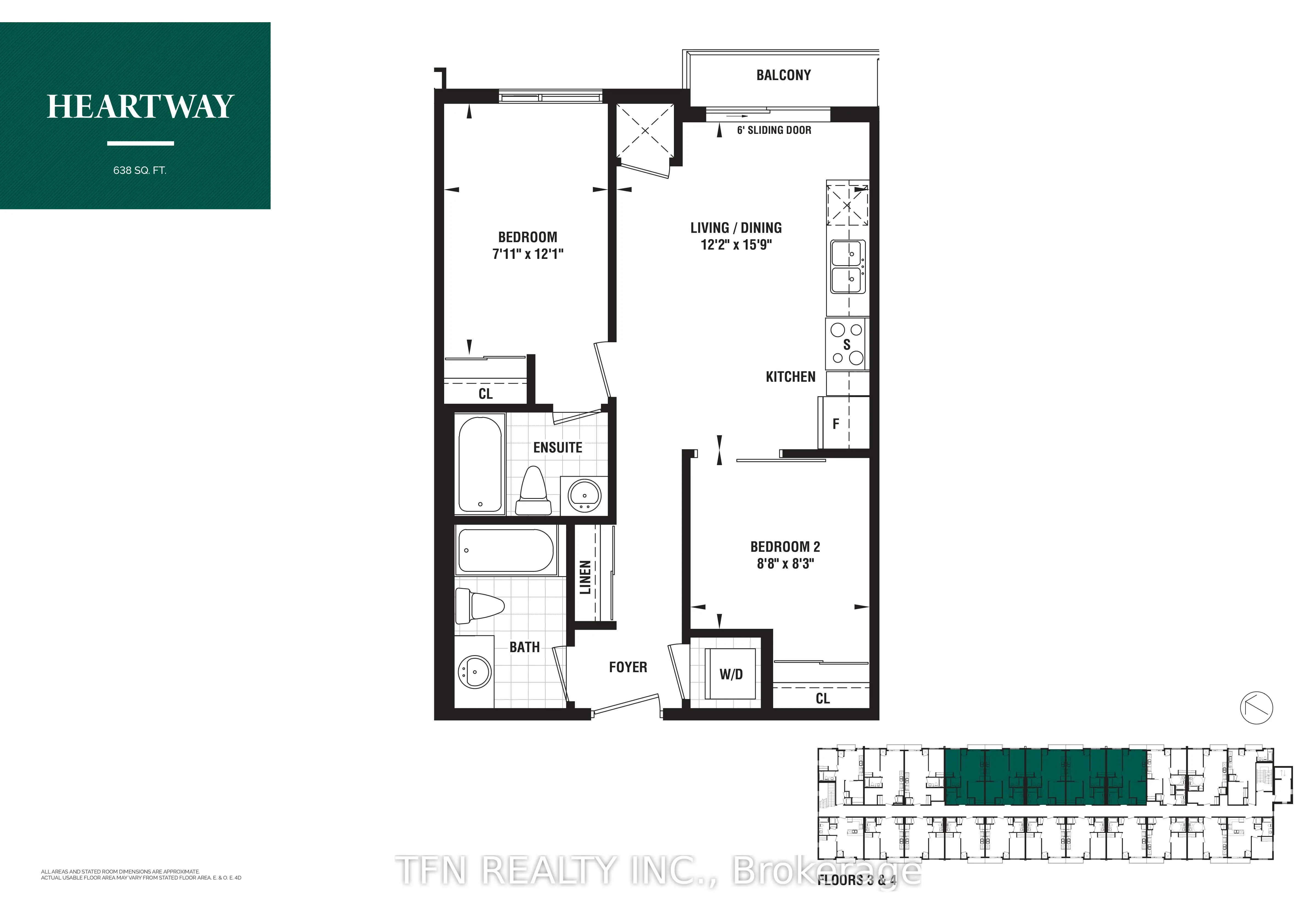 3401 Ridgeway Drive, #307