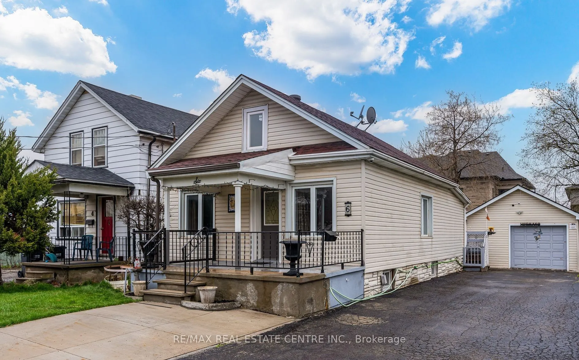 6 Eastern Avenue