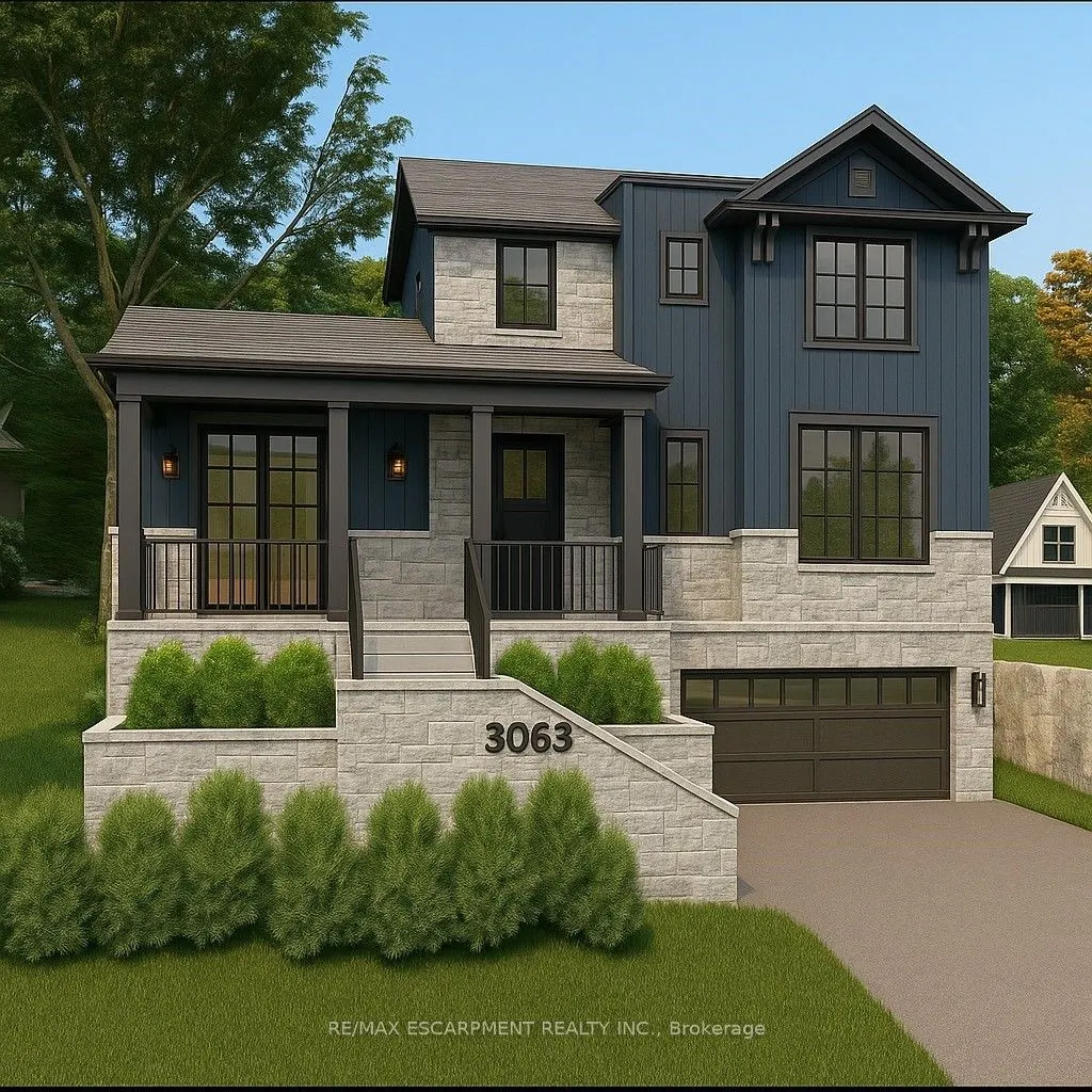 3063 Woodland Park Drive