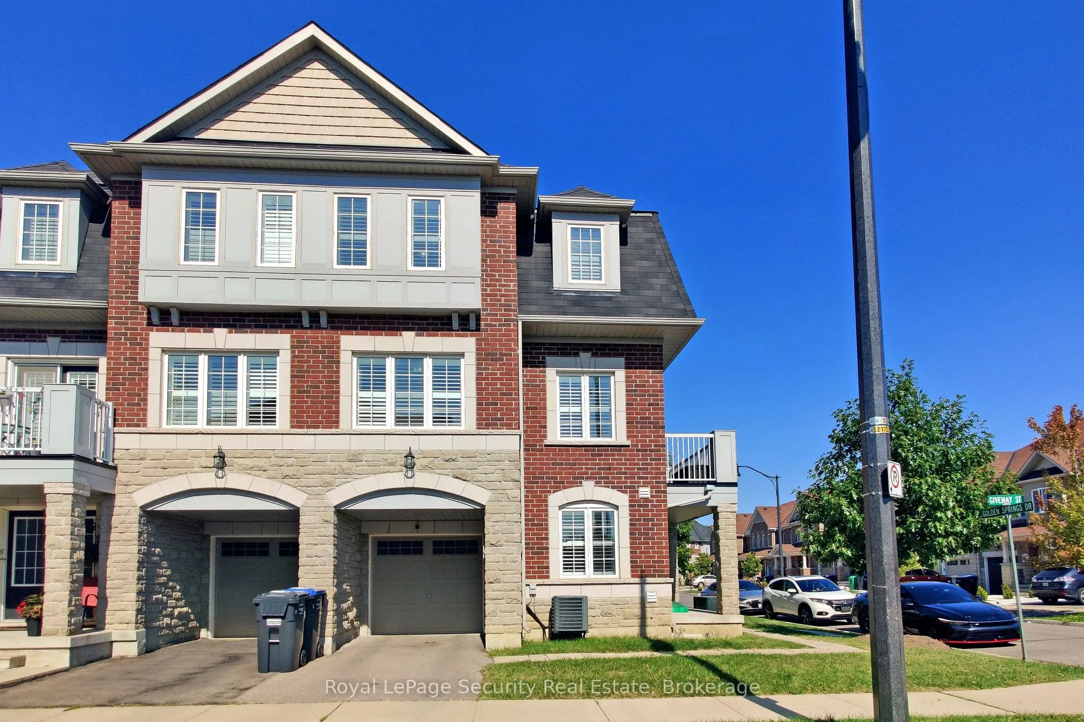 55 Golden Springs Drive