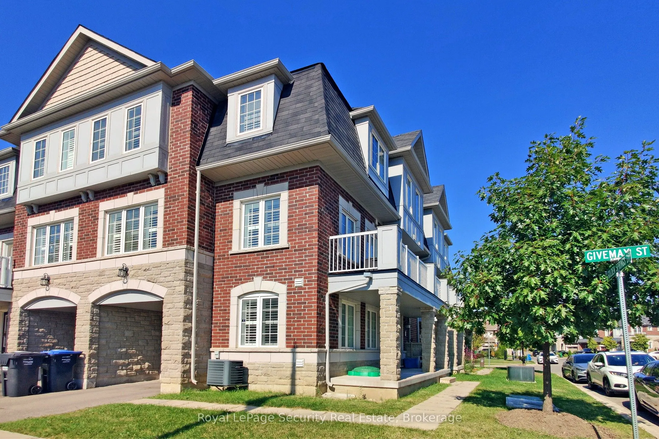 55 Golden Springs Drive