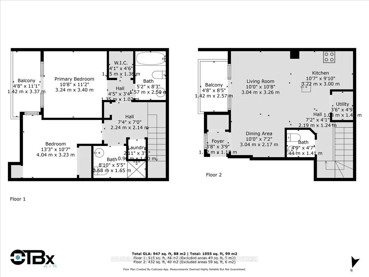 5625 Oscar Peterson Boulevard, #19