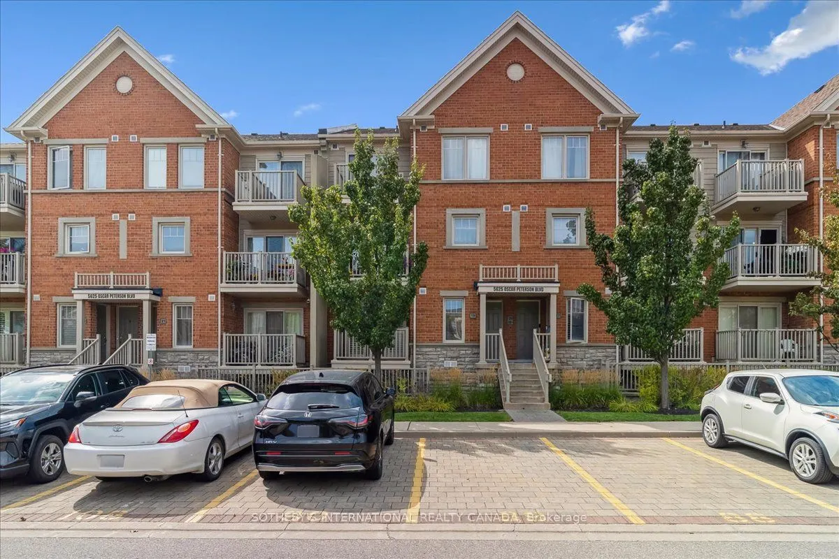 5625 Oscar Peterson Boulevard, #19