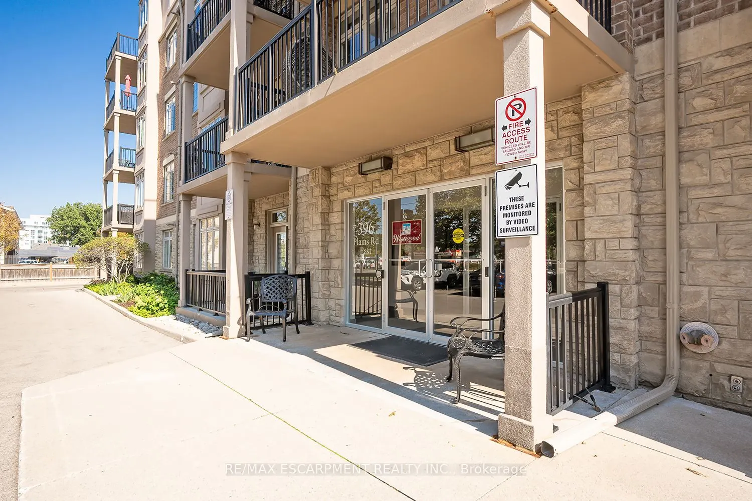 396 Plains Road E, #503