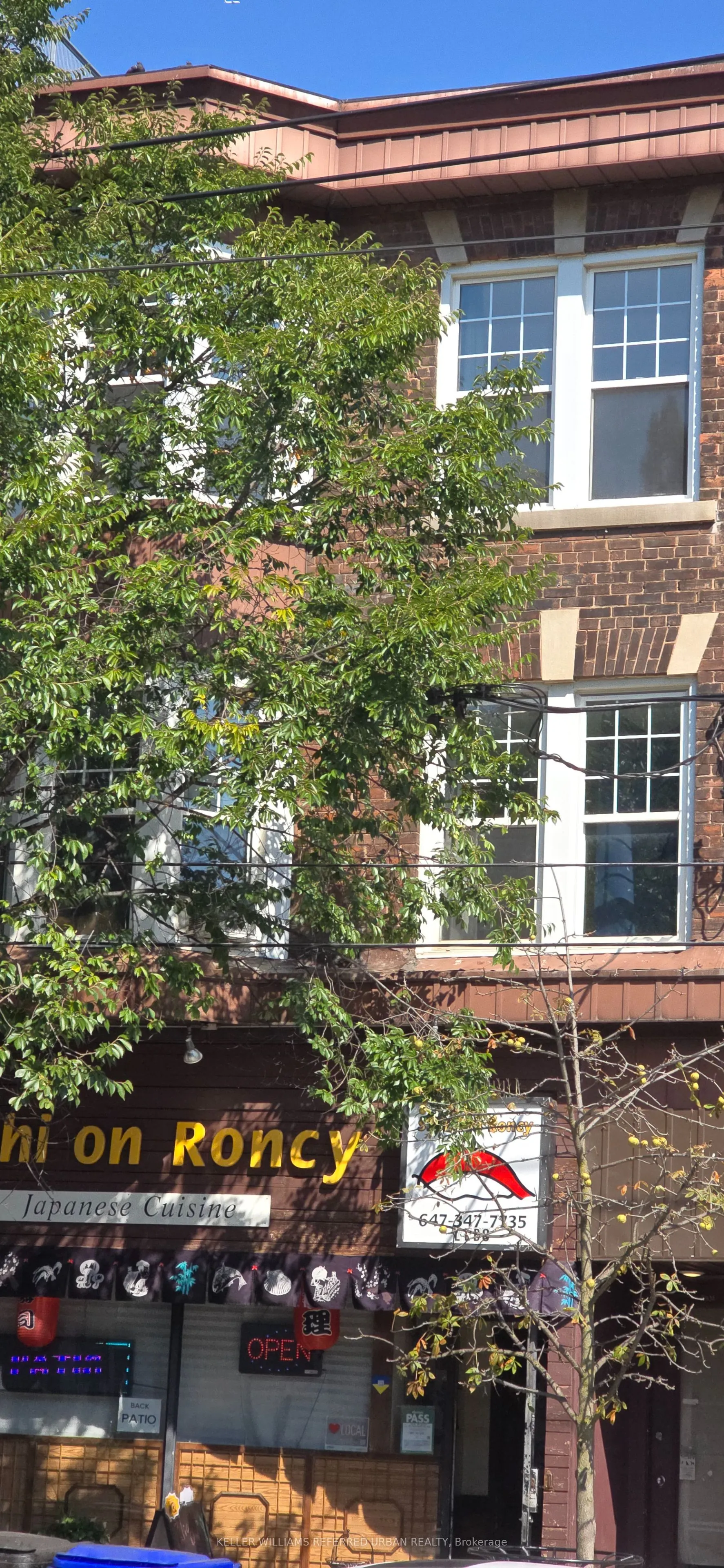 293 Roncesvalles Avenue, #3