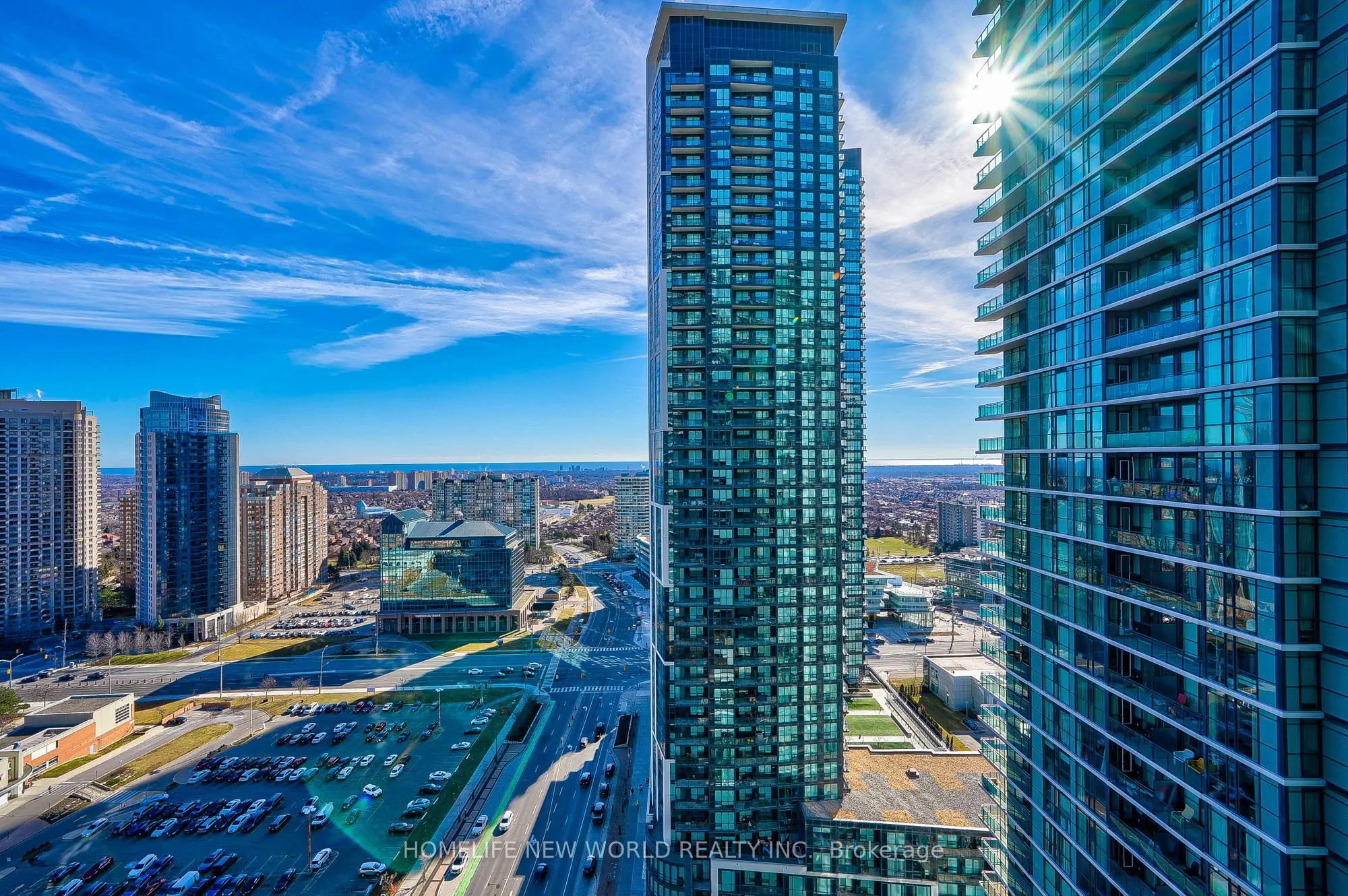 4070 Confederation Parkway, #2402