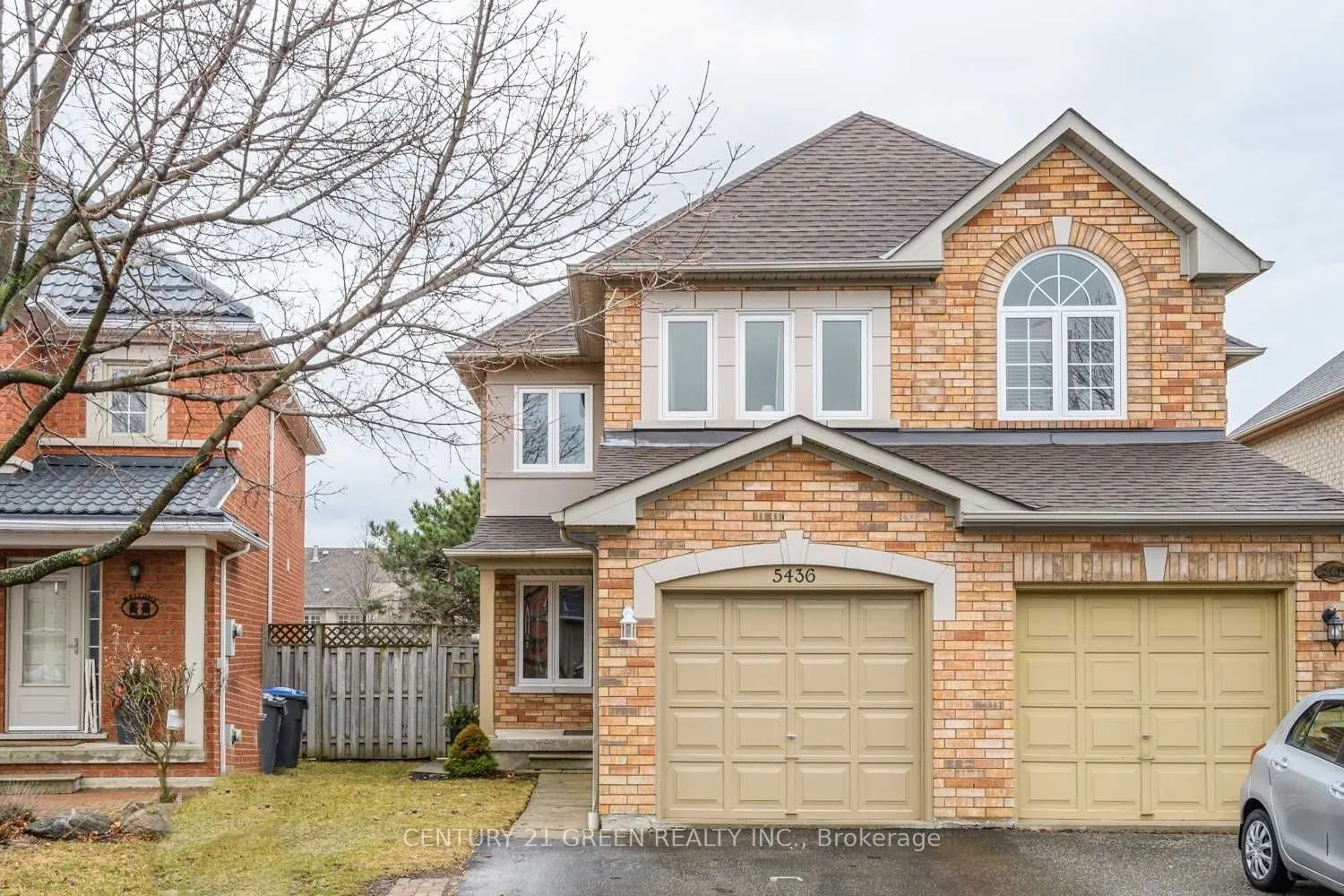 5436 Byford Place, #UPPER PORTION