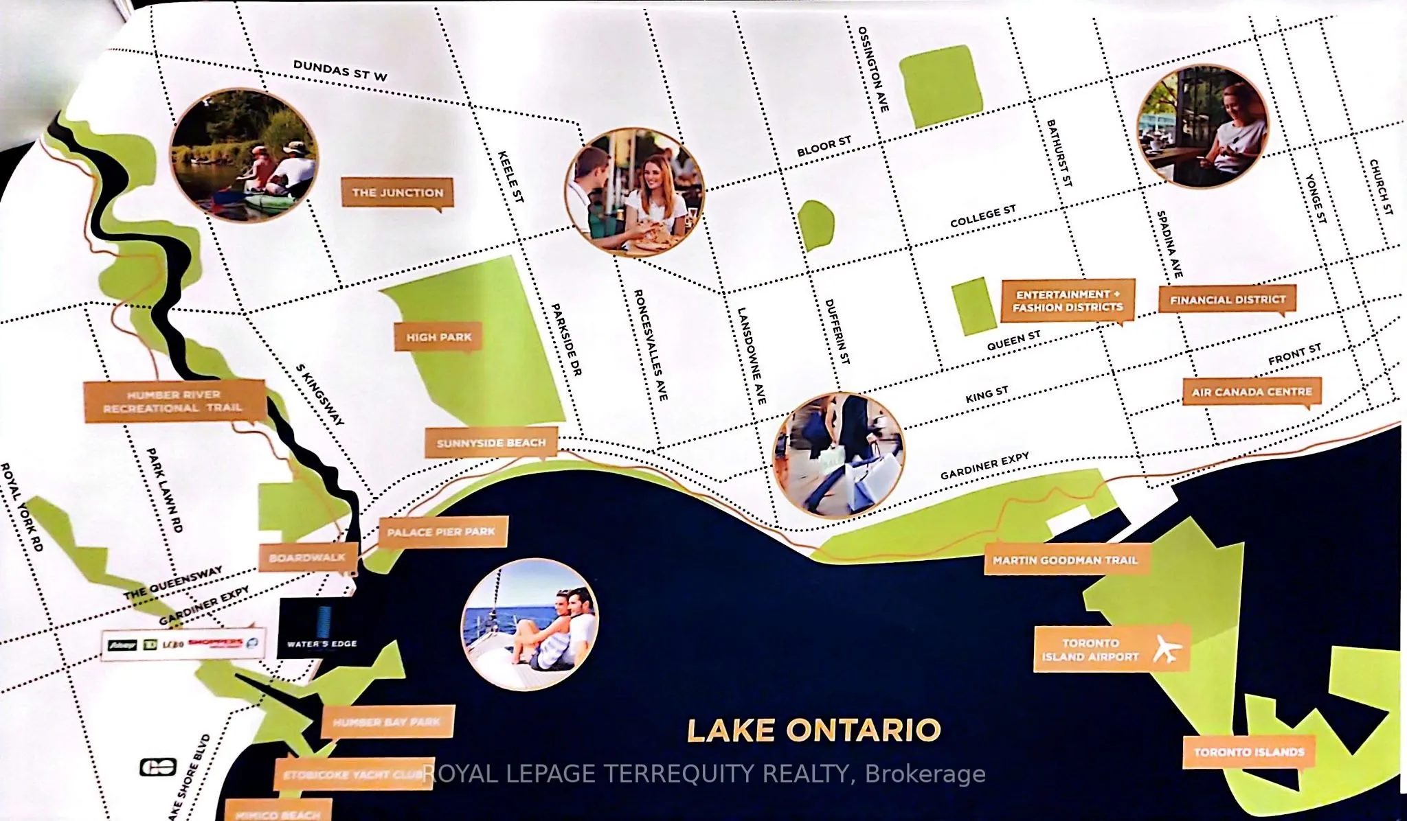 38 Annie Craig Drive, #1011