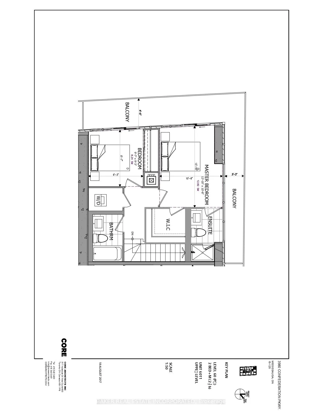 3900 Confederation Parkway, #6011