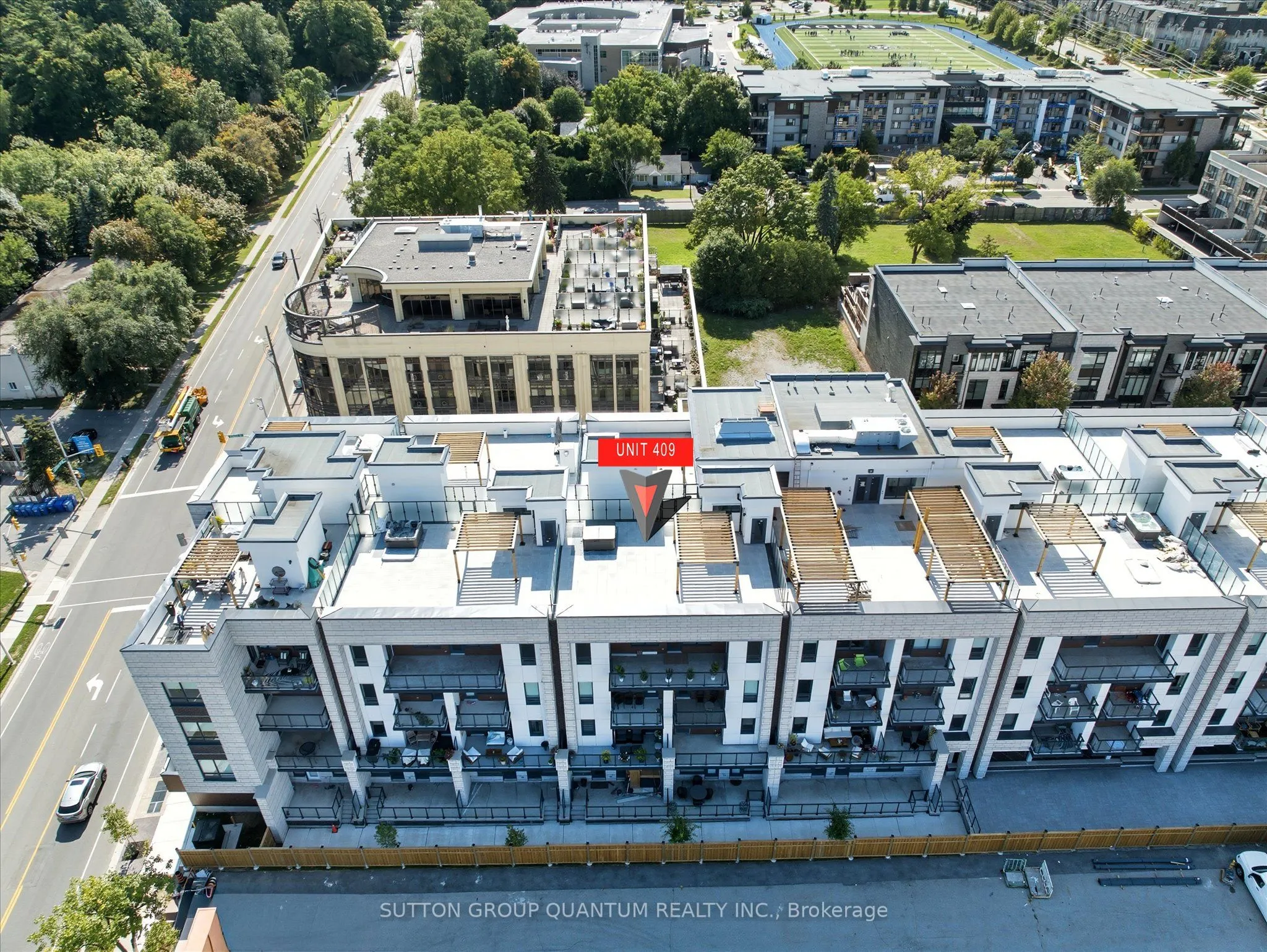 123 Maurice Drive, #409
