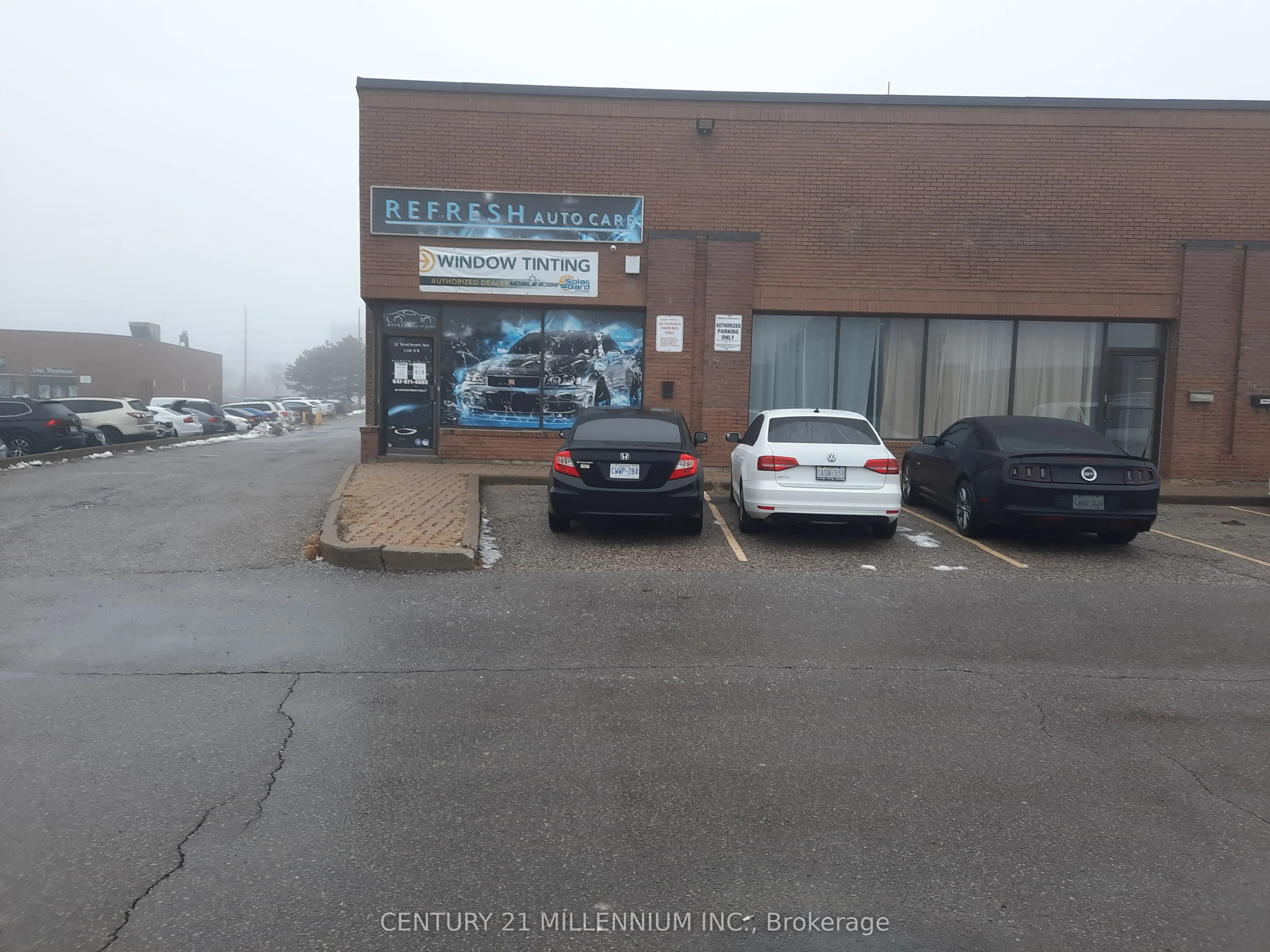 22 Strathearn Avenue, #11B