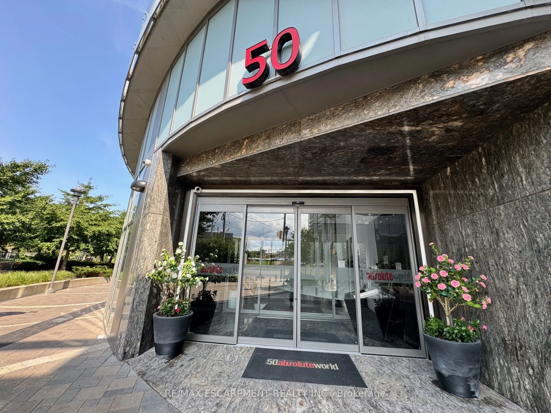 50 Absolute Avenue, #2201