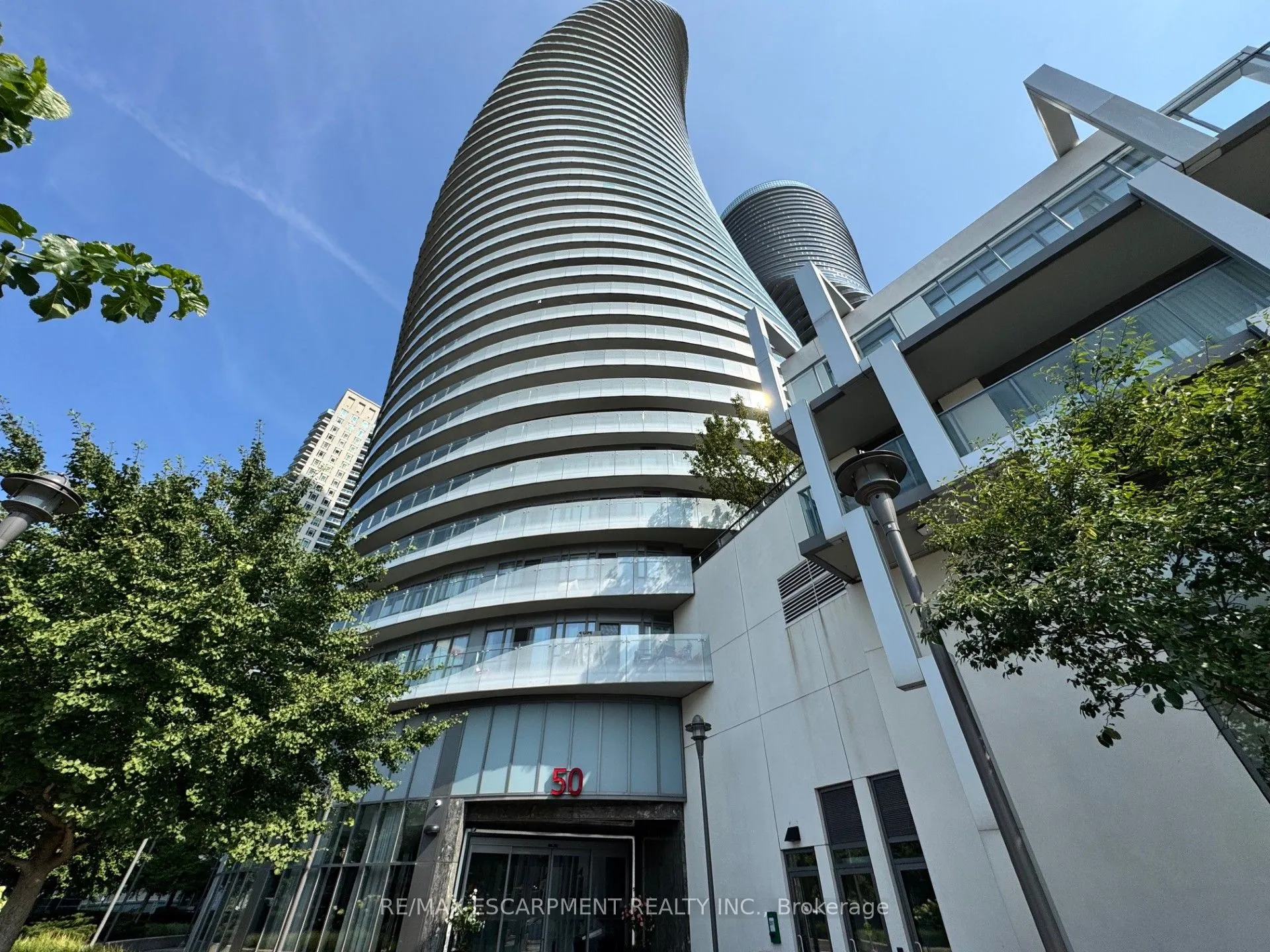 50 Absolute Avenue, #2201