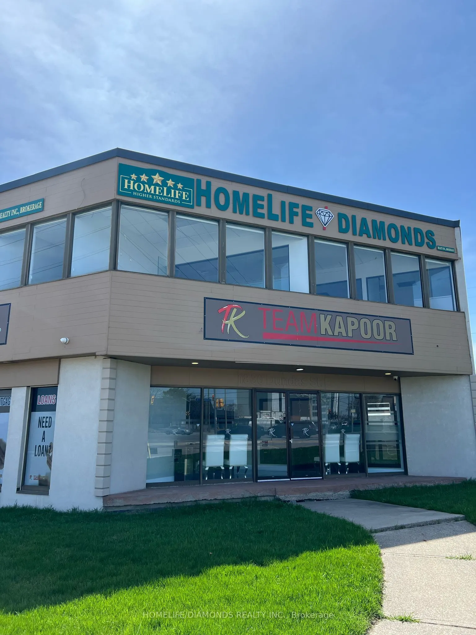 1830 Dundas Street E, #202