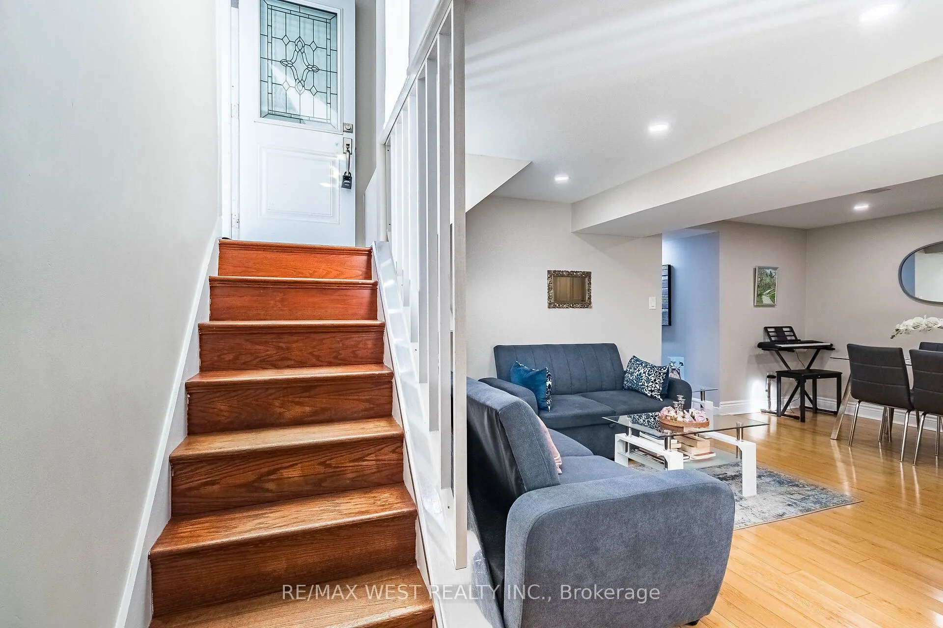 24 Clarion Road, #Bsmt