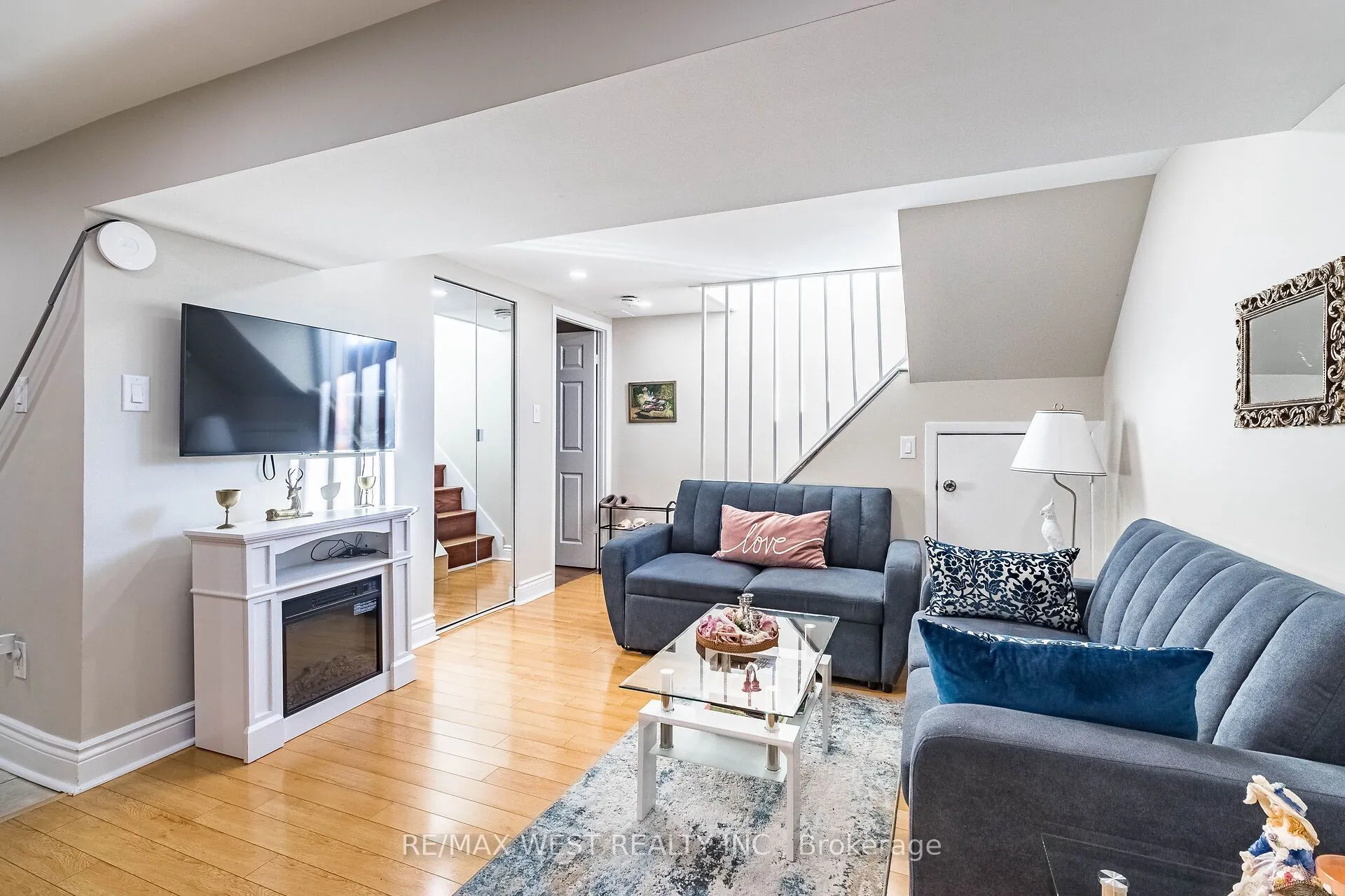 24 Clarion Road, #Bsmt