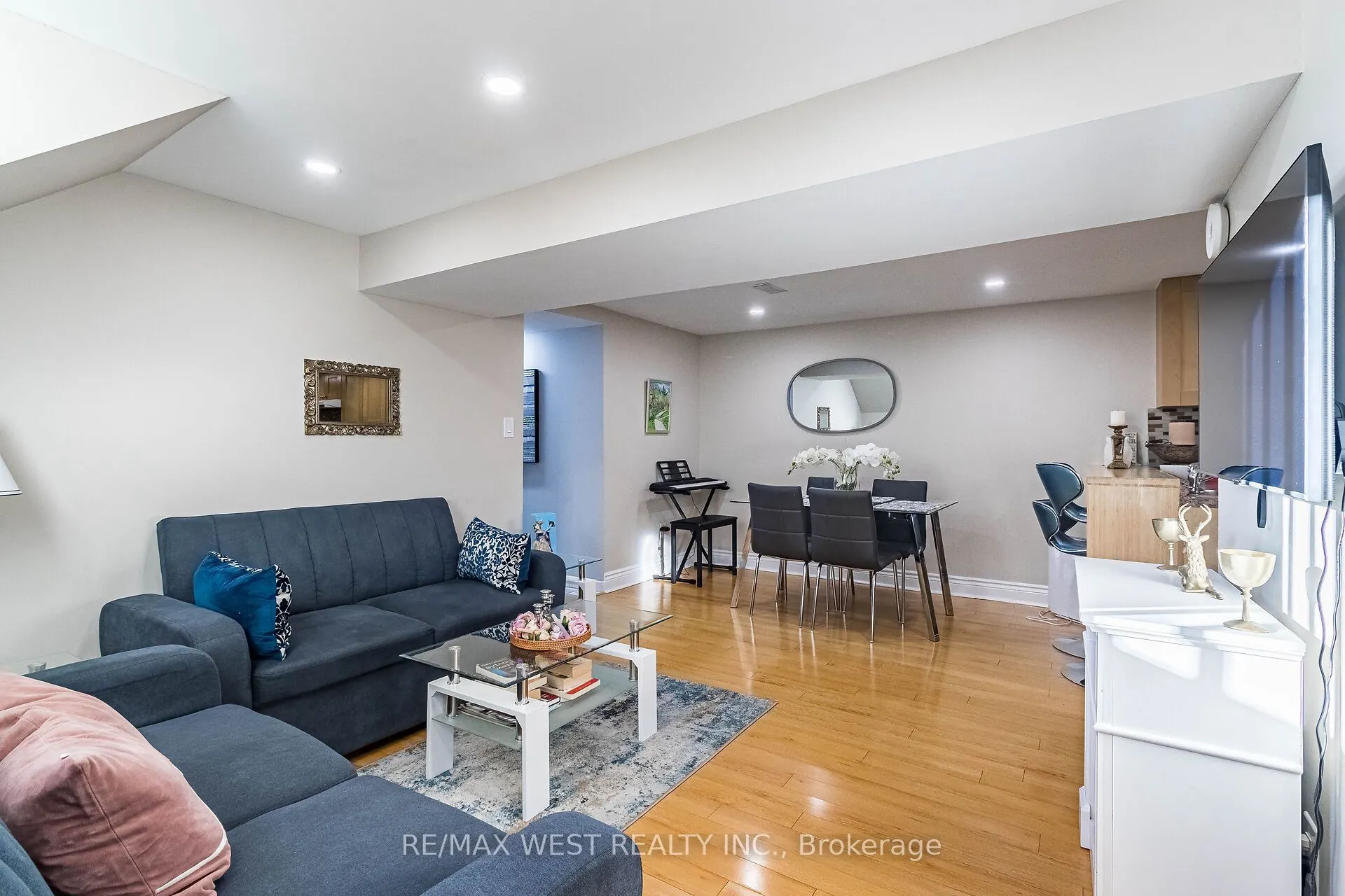 24 Clarion Road, #Bsmt