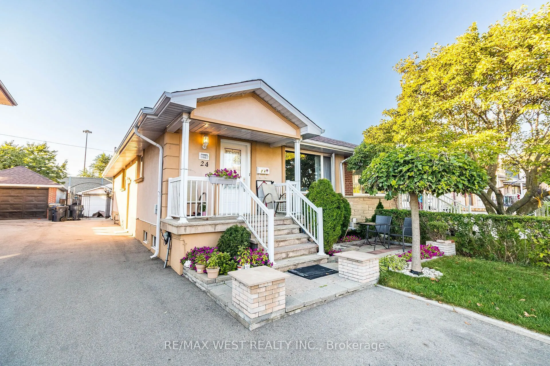 24 Clarion Road, #Bsmt