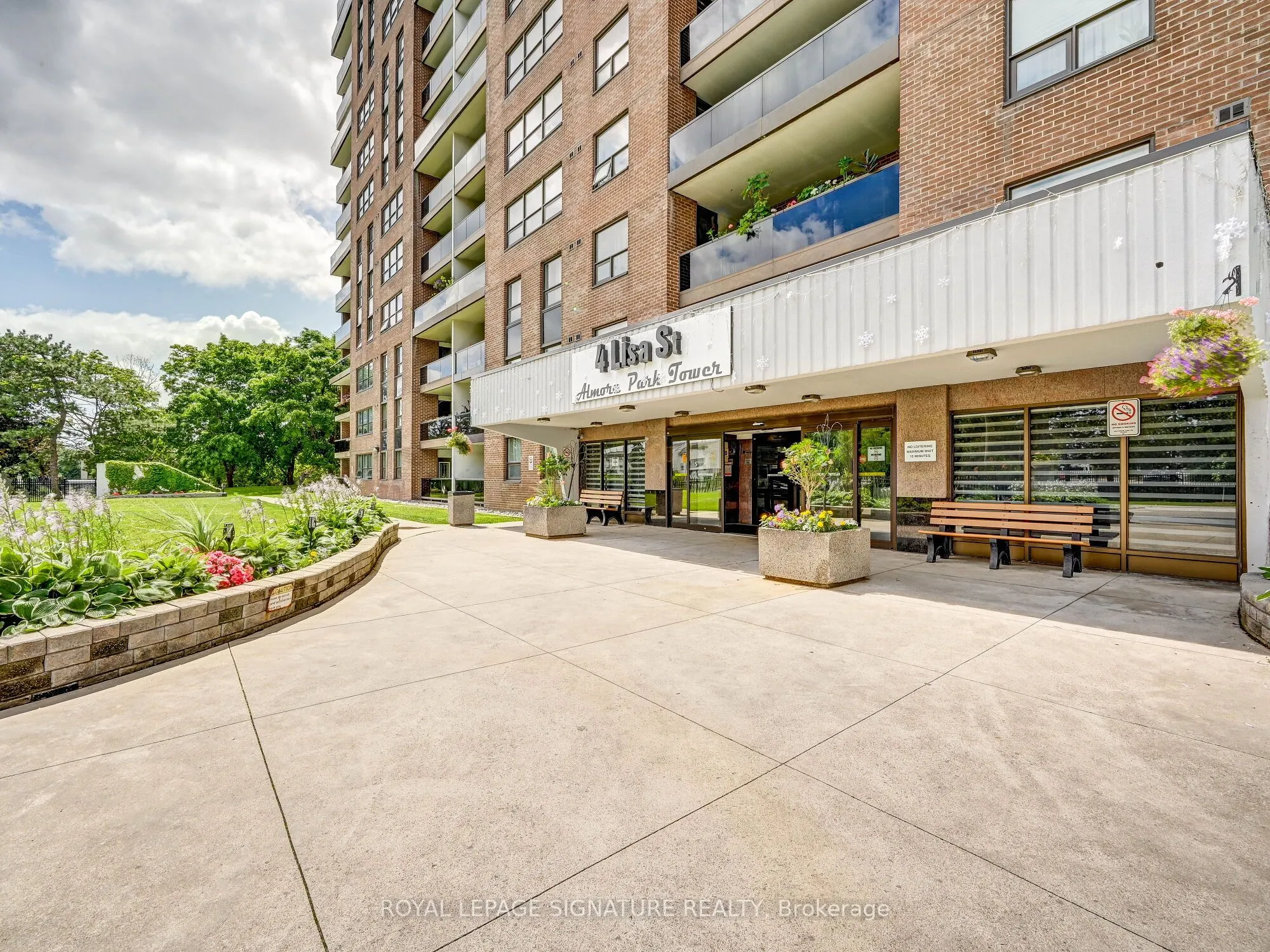 4 Lisa Street, #1411