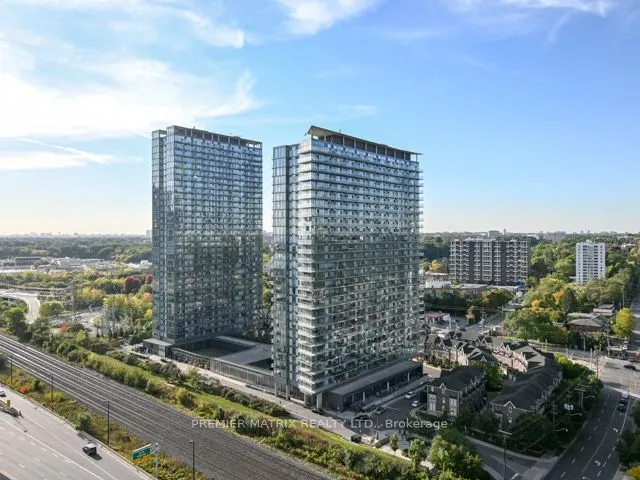 1928 Lake shore Boulevard W, #2311