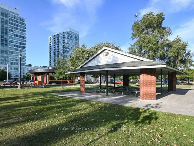 1928 Lake shore Boulevard W, #2311