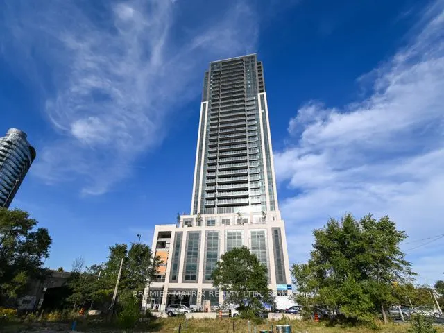 1928 Lake shore Boulevard W, #2311