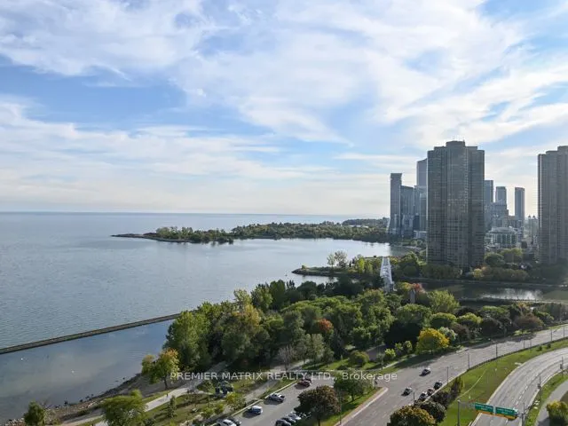 1928 Lake shore Boulevard W, #2311