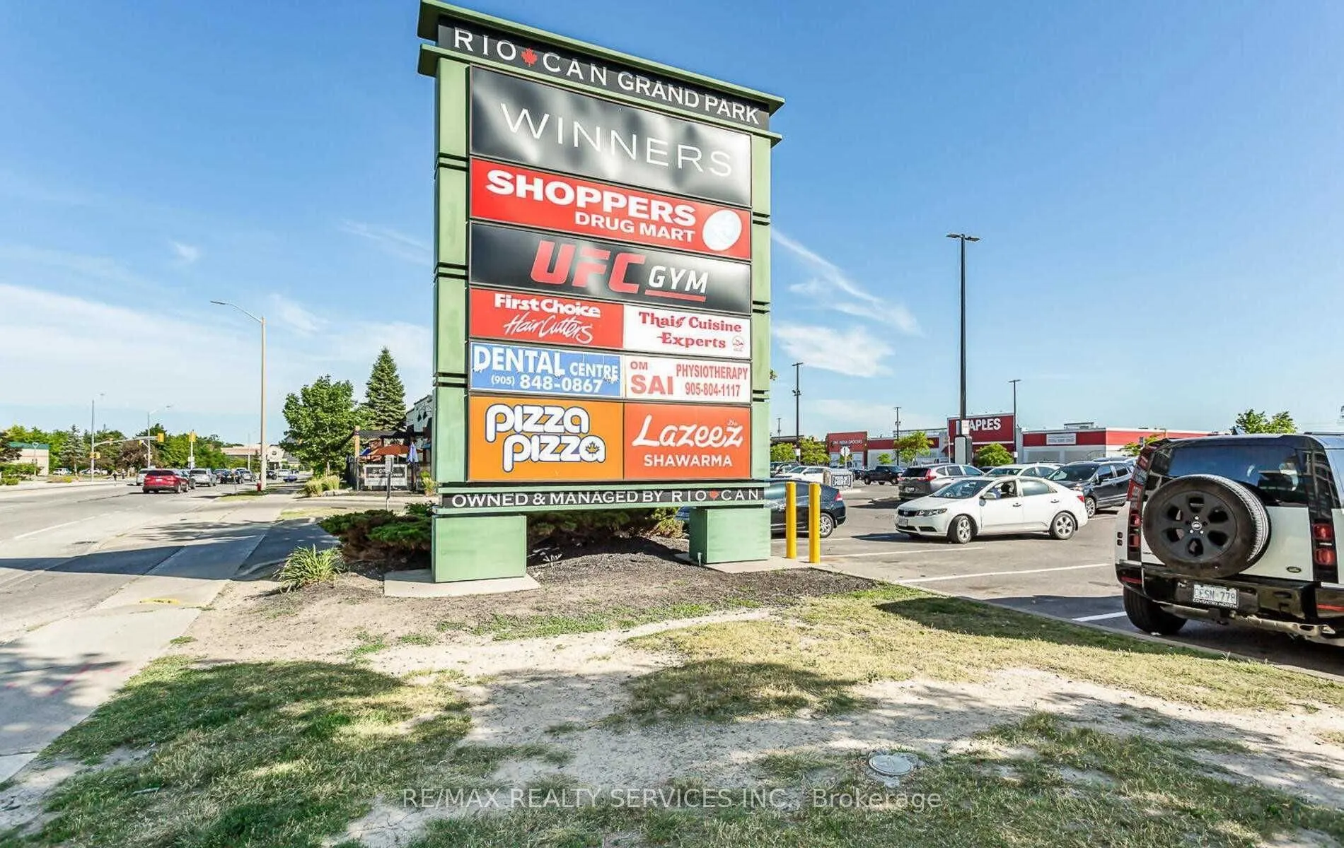 3975 Grand Park Drive, #104