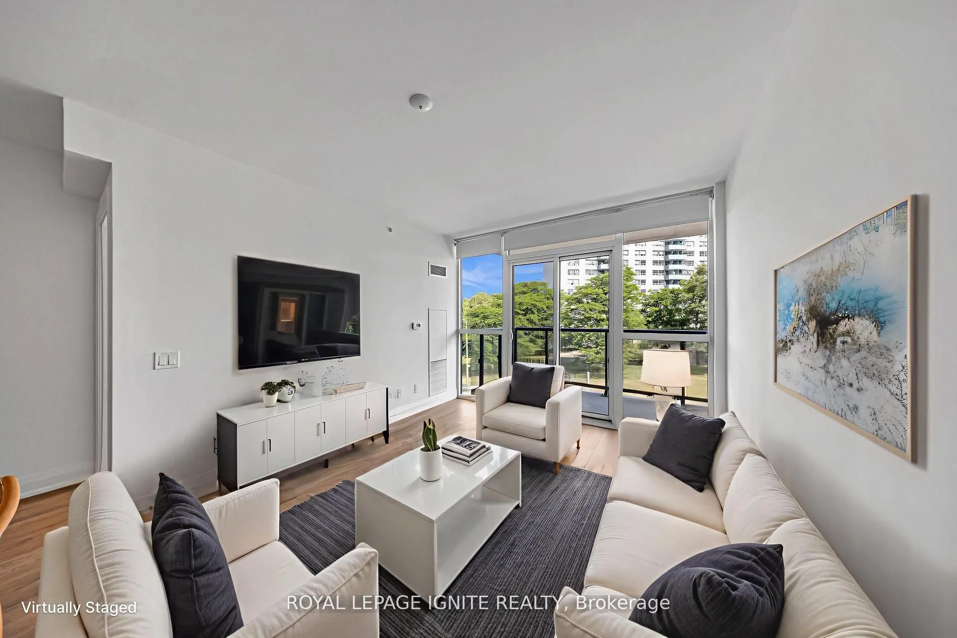 1461 Lawrence Avenue W, #304
