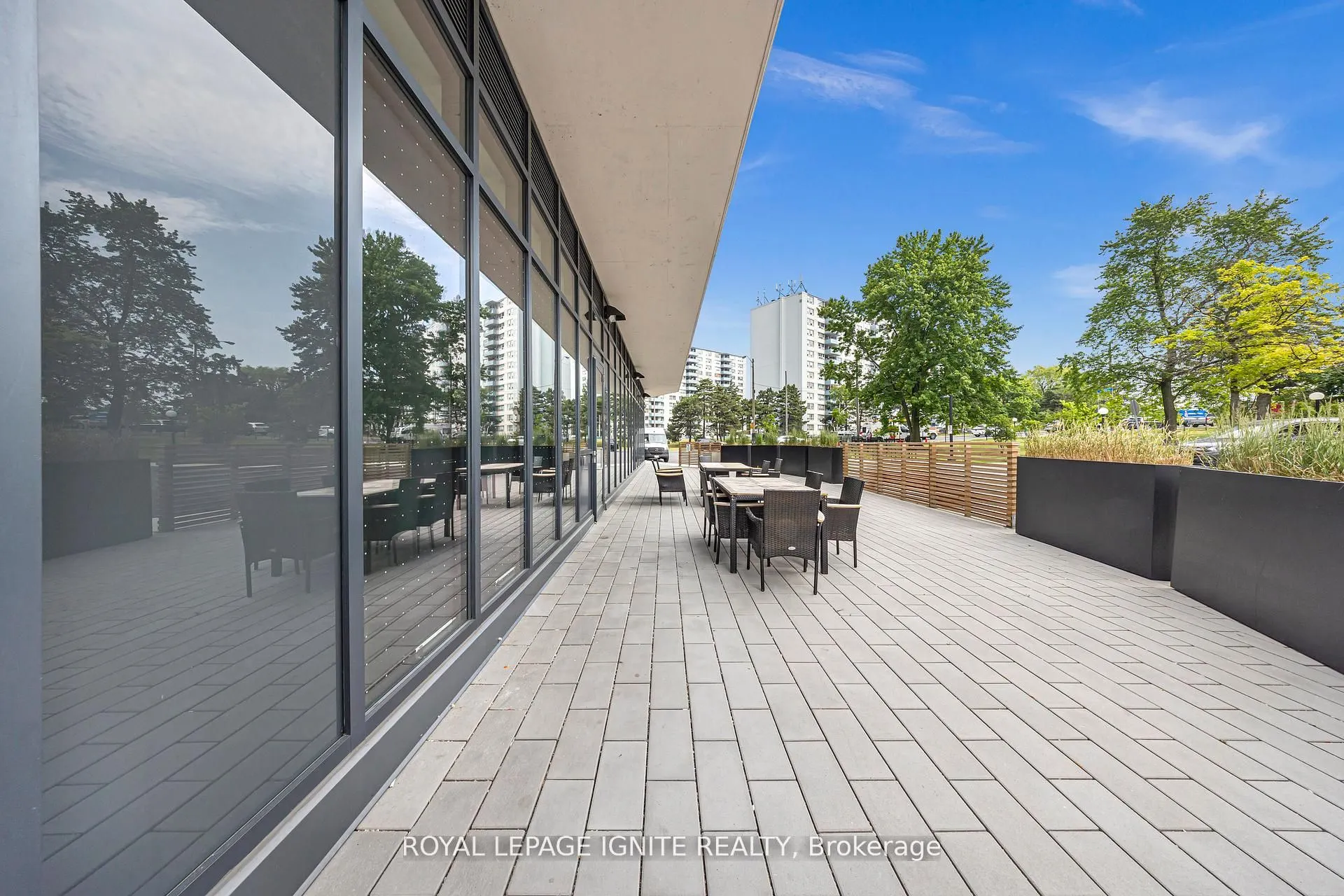1461 Lawrence Avenue W, #304