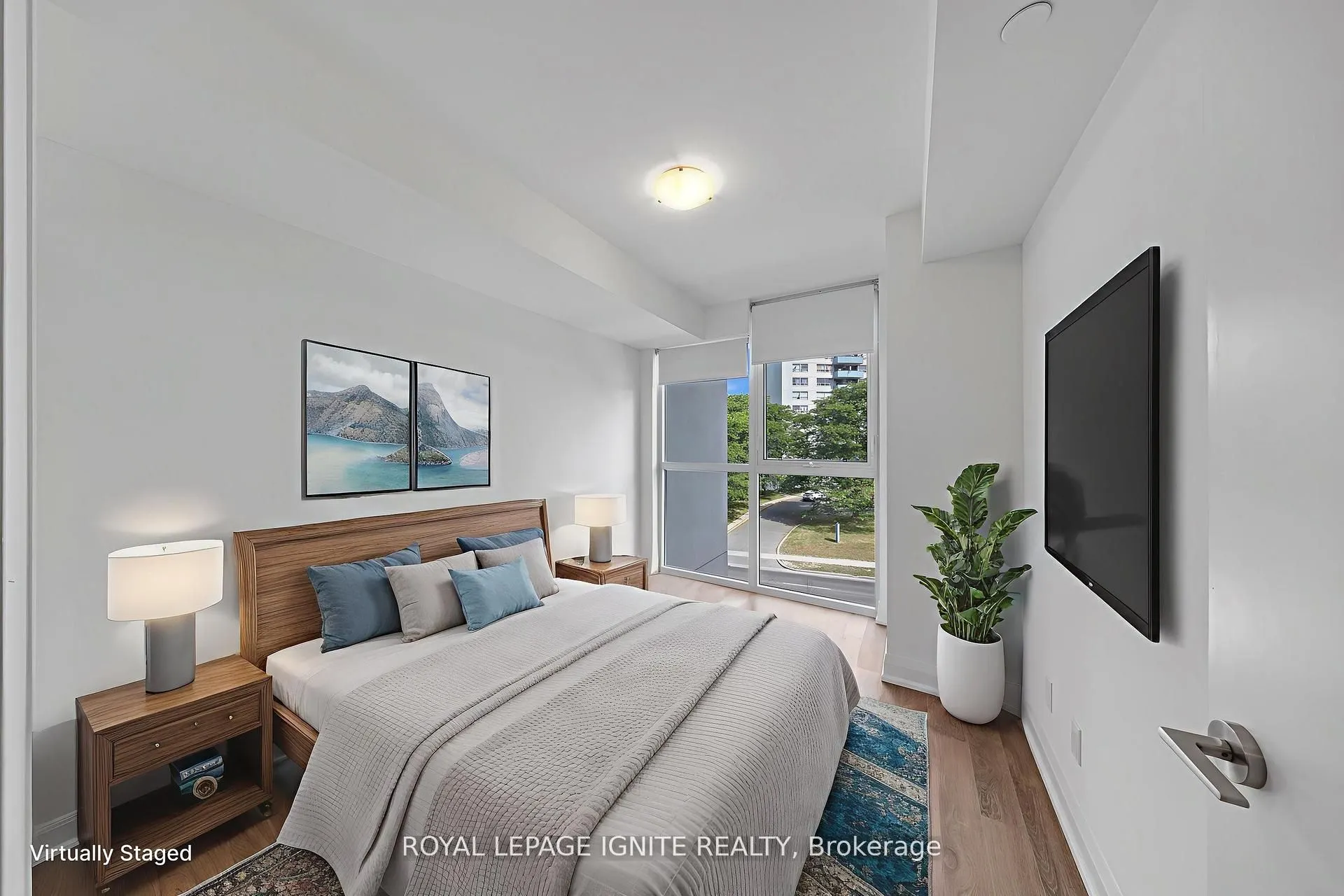 1461 Lawrence Avenue W, #304