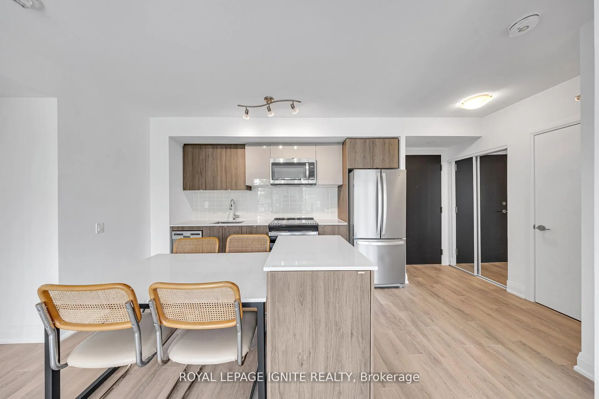 1461 Lawrence Avenue W, #304