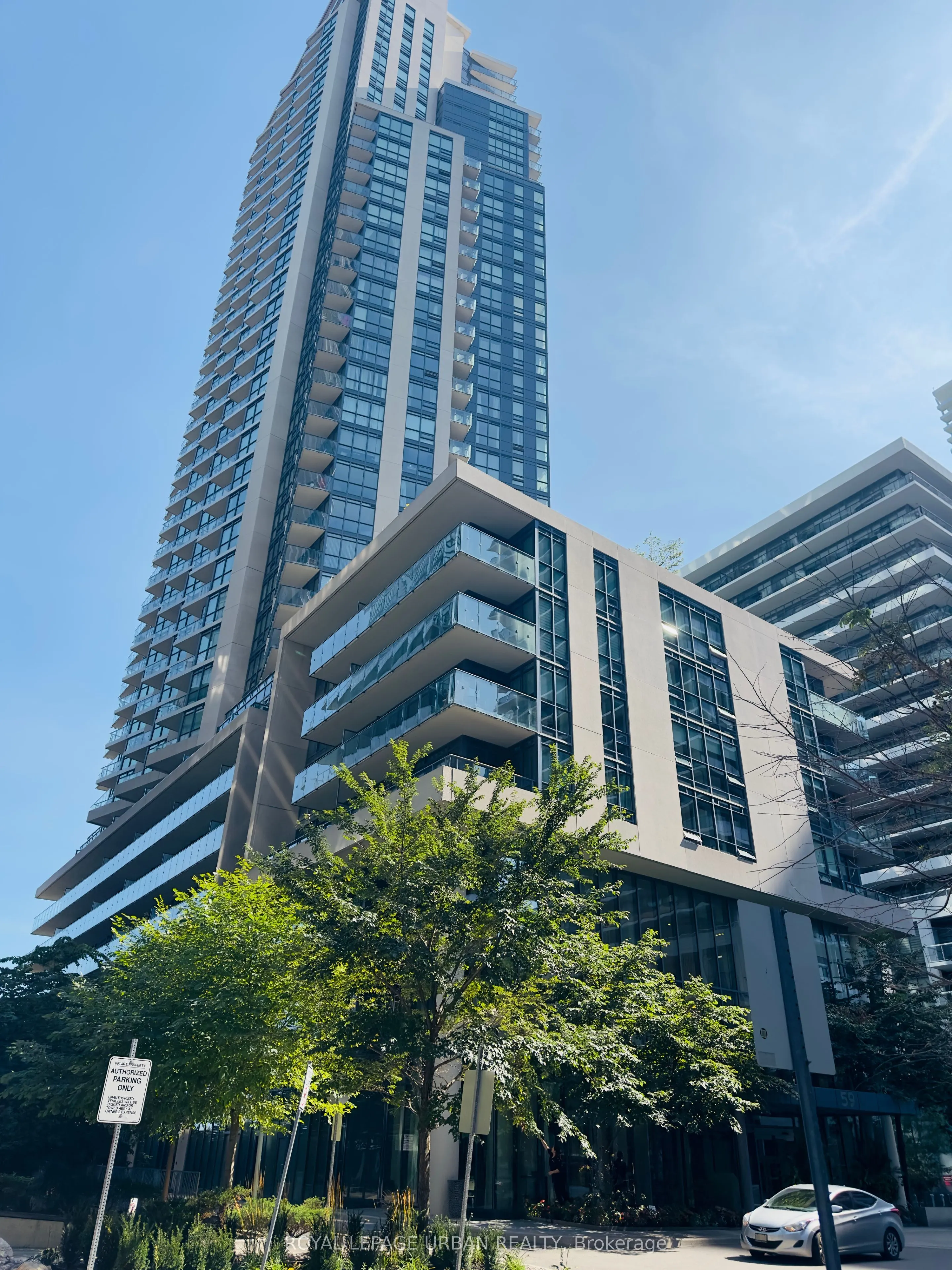 59 Annie Craig Drive, #3504