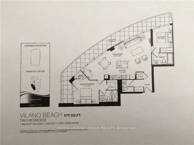 59 Annie Craig Drive, #3504