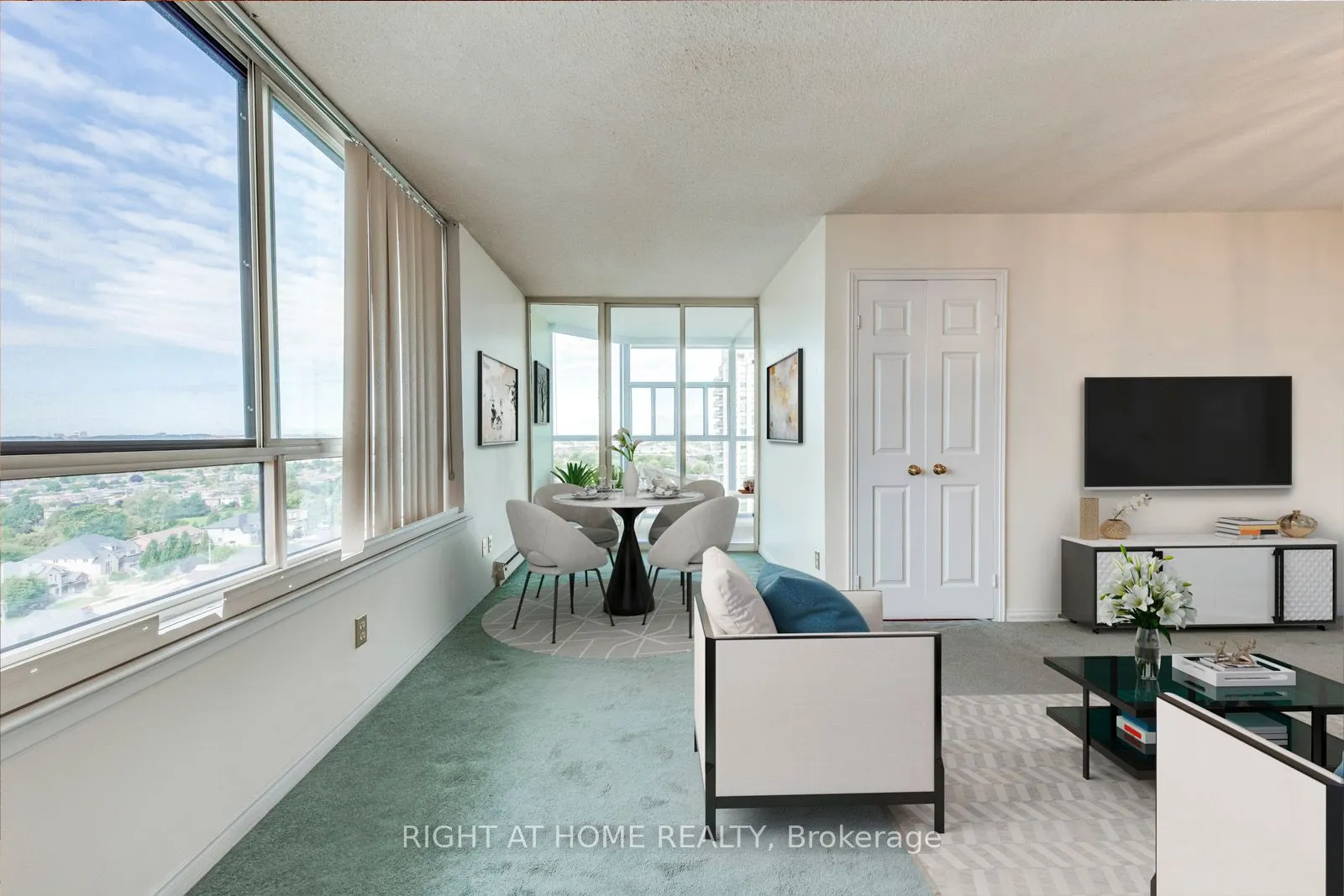 1360 Rathburn Road E #1603