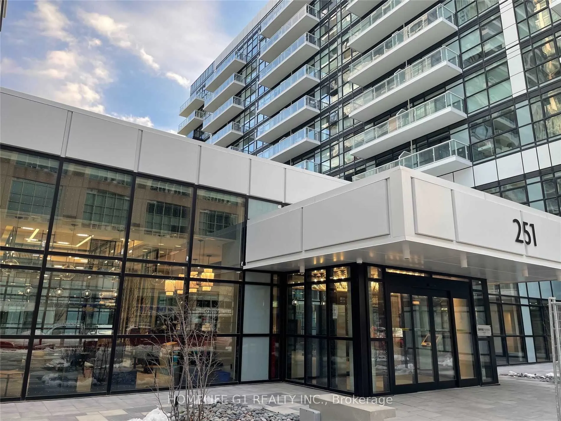 251 Manitoba Street, #2101