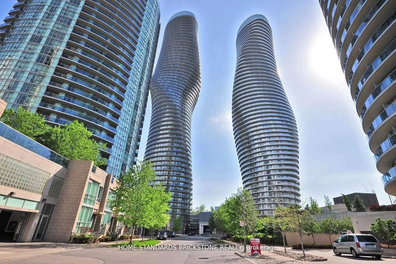 60 Absolute Avenue, #4005