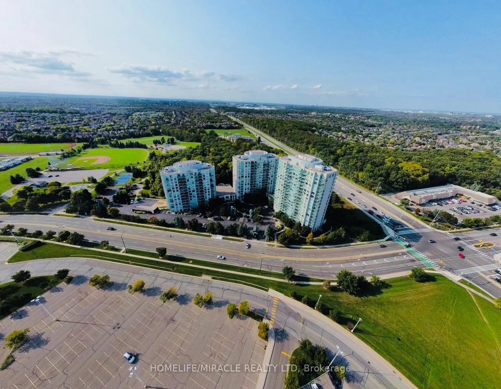 2565 Erin Centre Boulevard, #1208