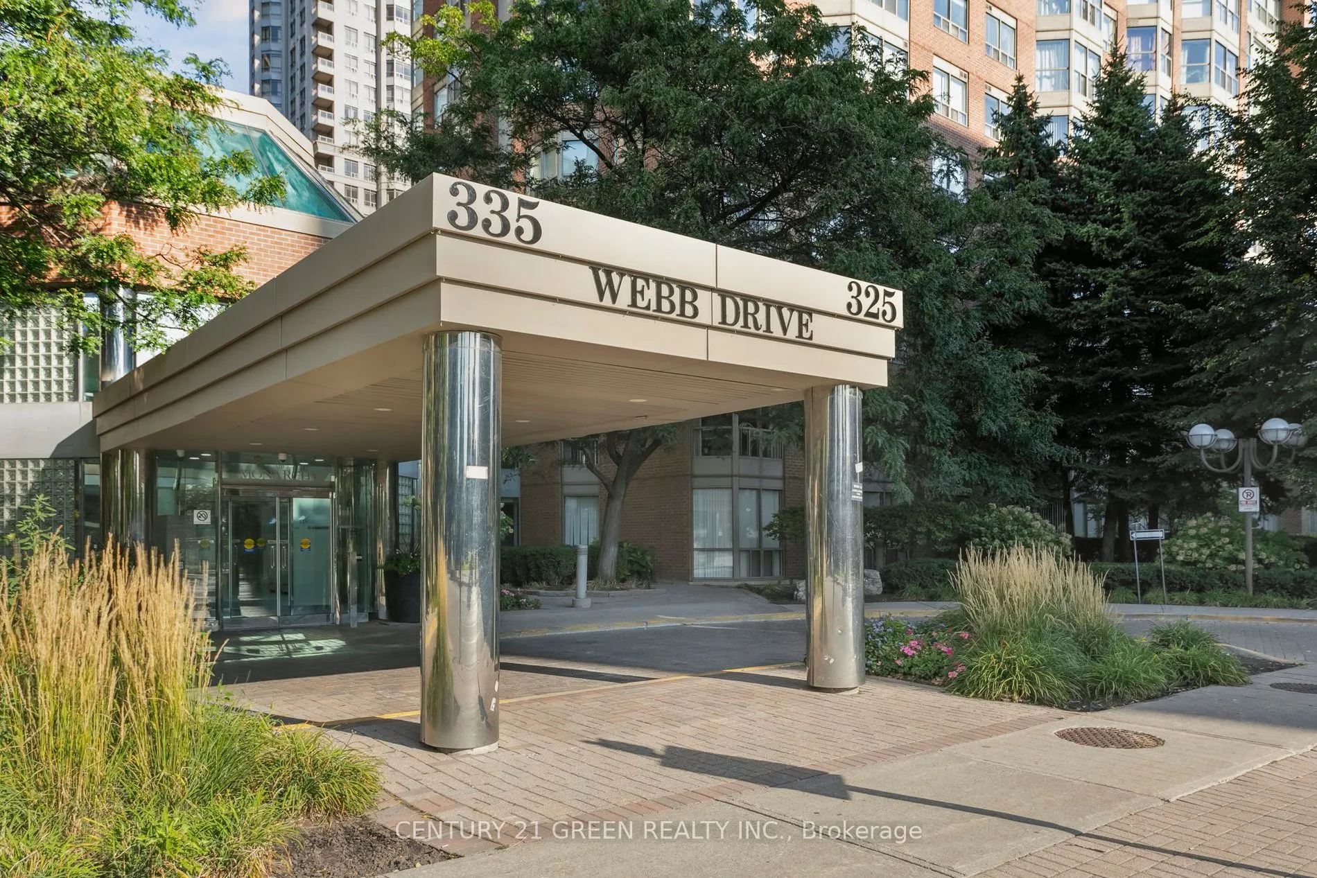 325 Webb Drive, #1205