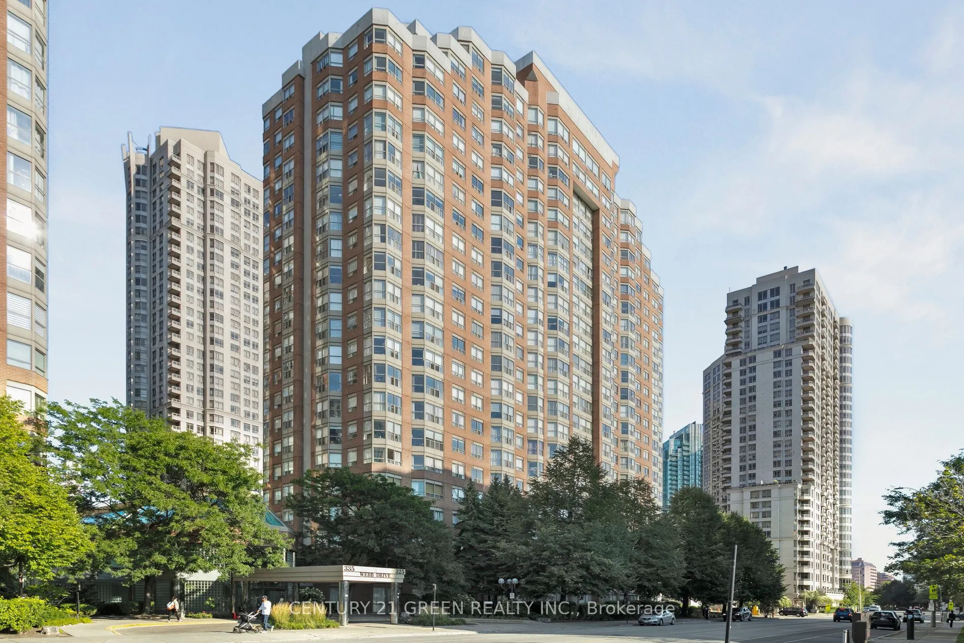 325 Webb Drive, #1205