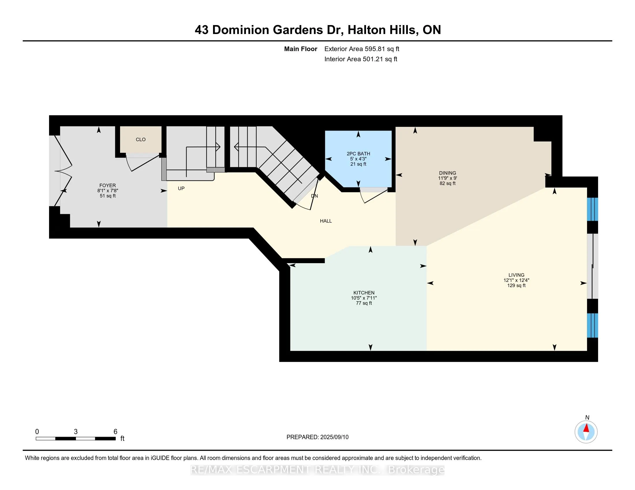 43 Dominion Gardens Drive