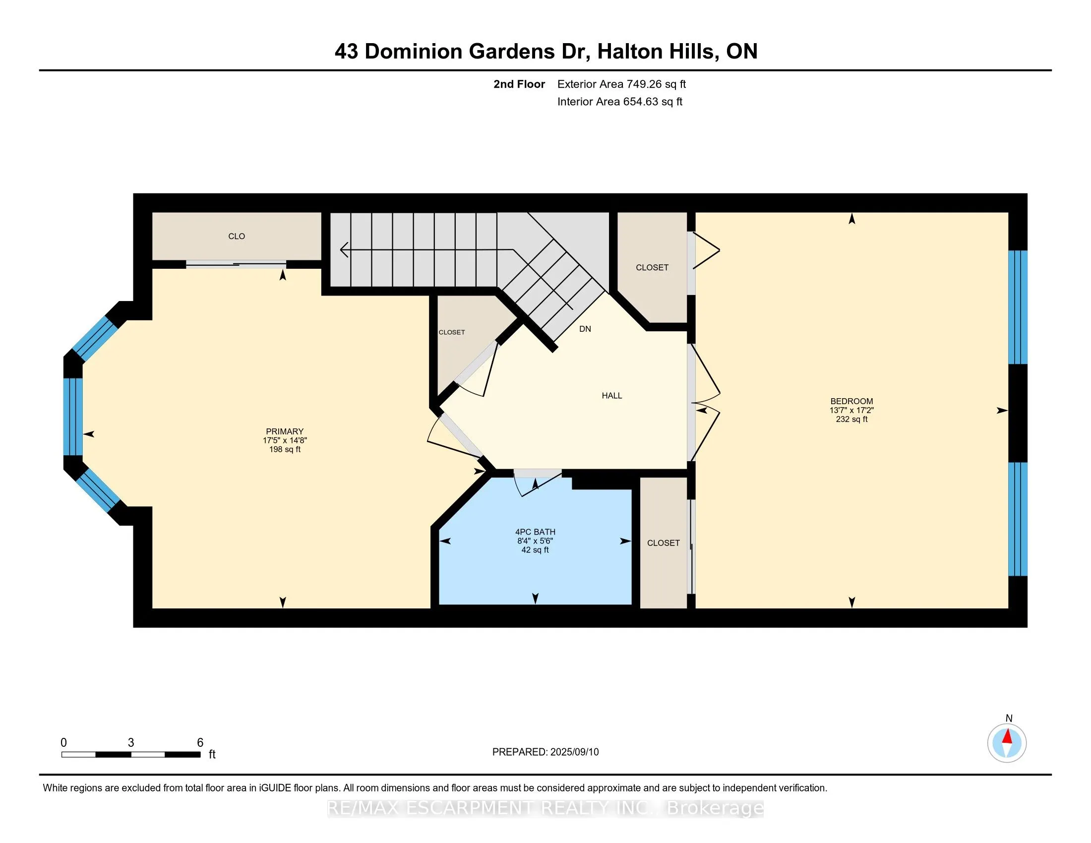 43 Dominion Gardens Drive