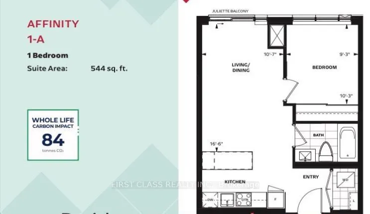 2485 Eglinton Avenue W, #920