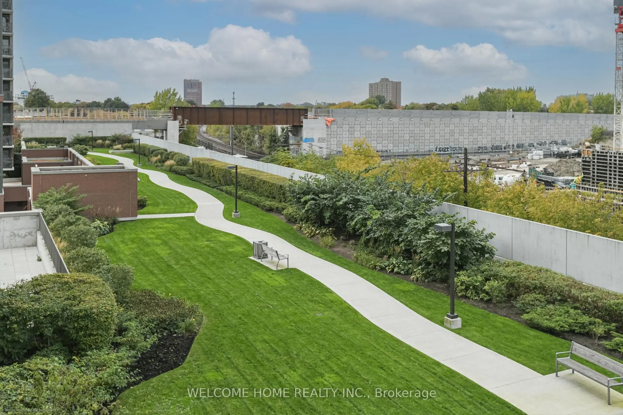 1410 Dupont Street, #1702